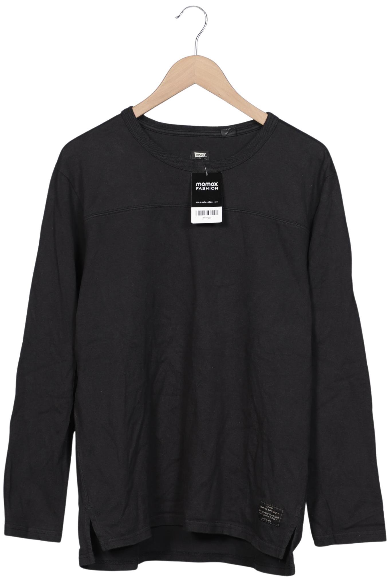 Thumbnail - Levis Herren Sweatshirt, schwarz, Gr. 48
