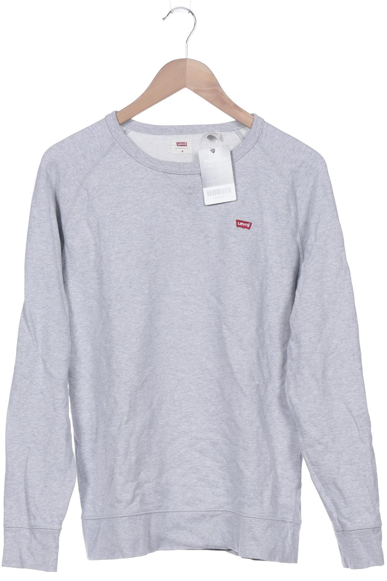 

Levis Herren Sweatshirt, grau, Gr. 48