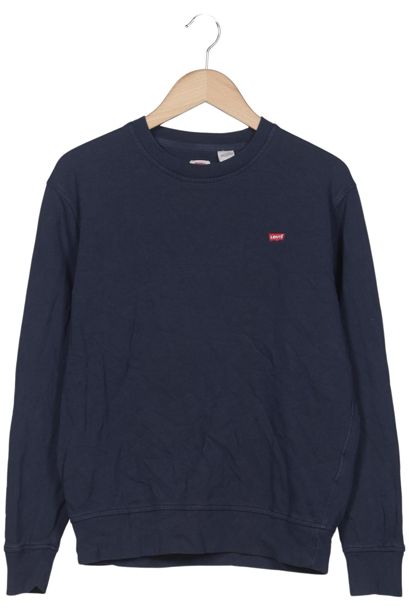 

Levis Herren Sweatshirt, marineblau, Gr. 46