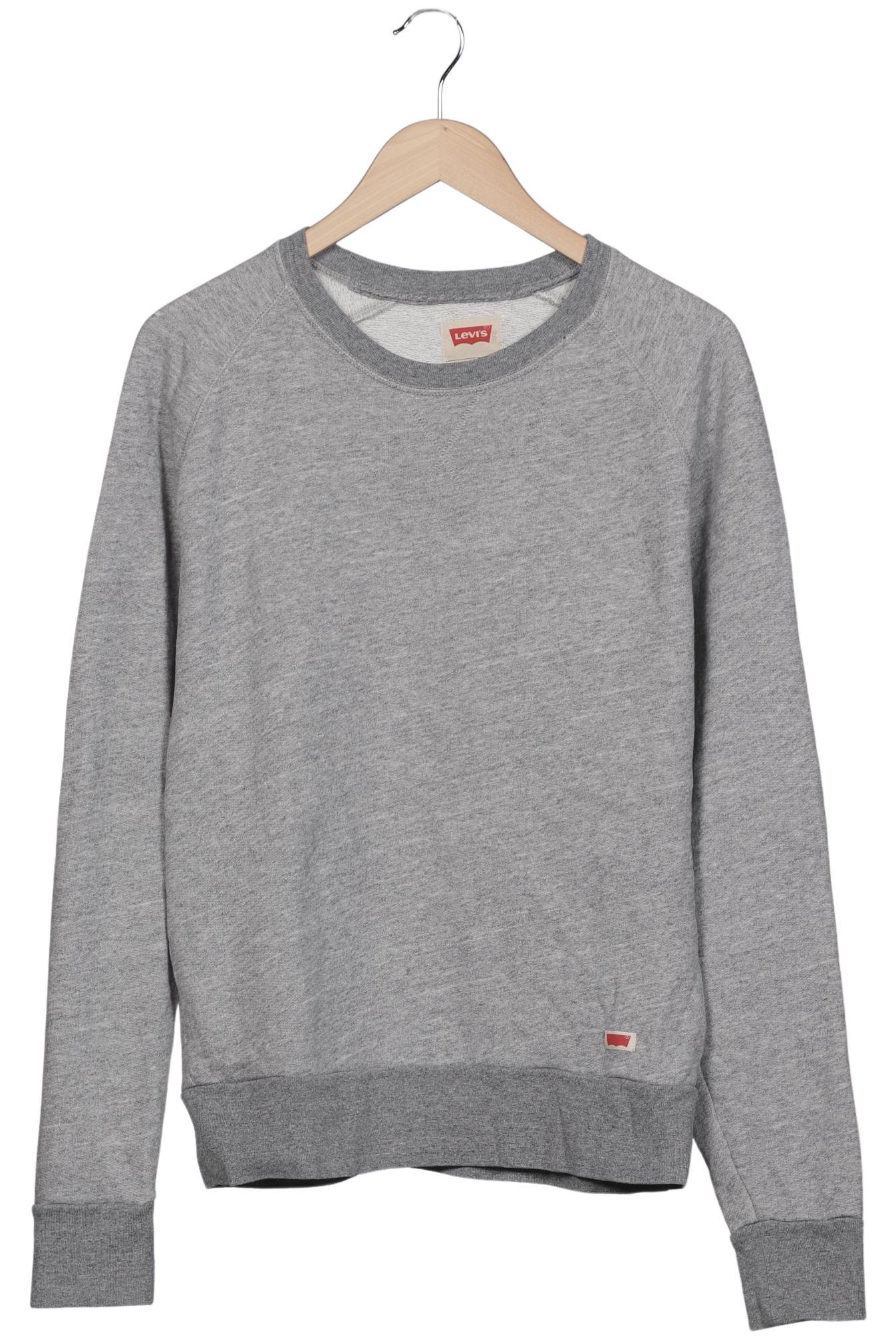 

Levis Herren Sweatshirt, grau, Gr. 48
