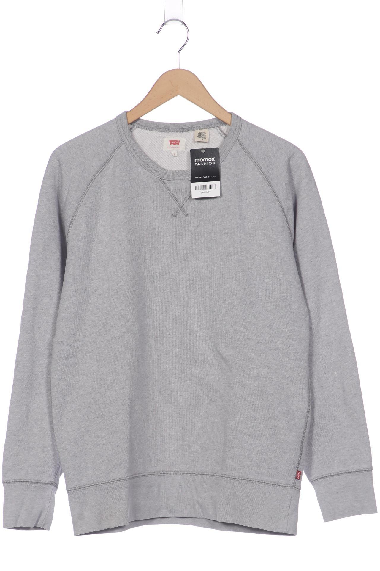 

Levis Herren Sweatshirt, grau, Gr. 48