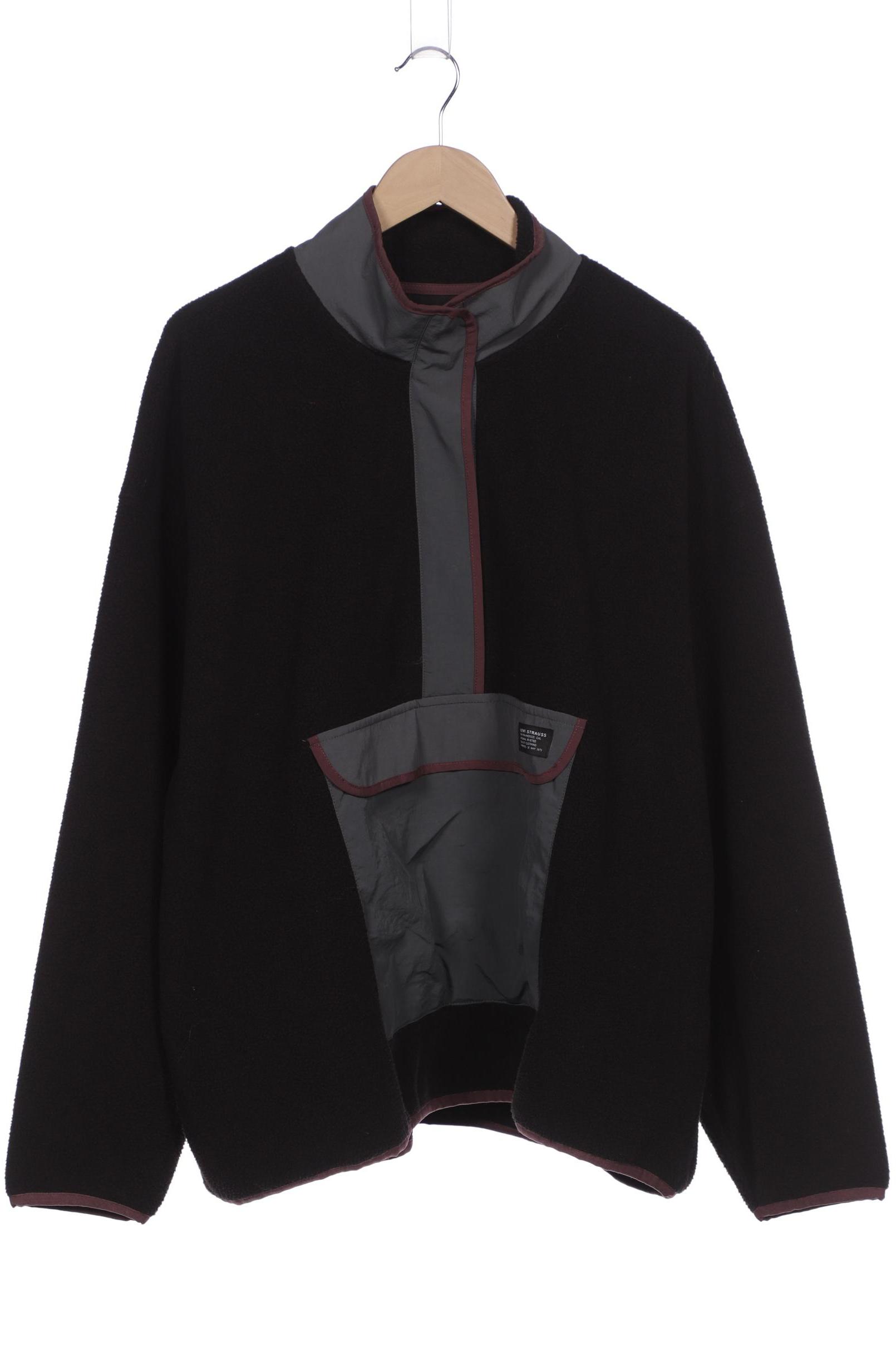 

Levis Herren Sweatshirt, schwarz, Gr. 54