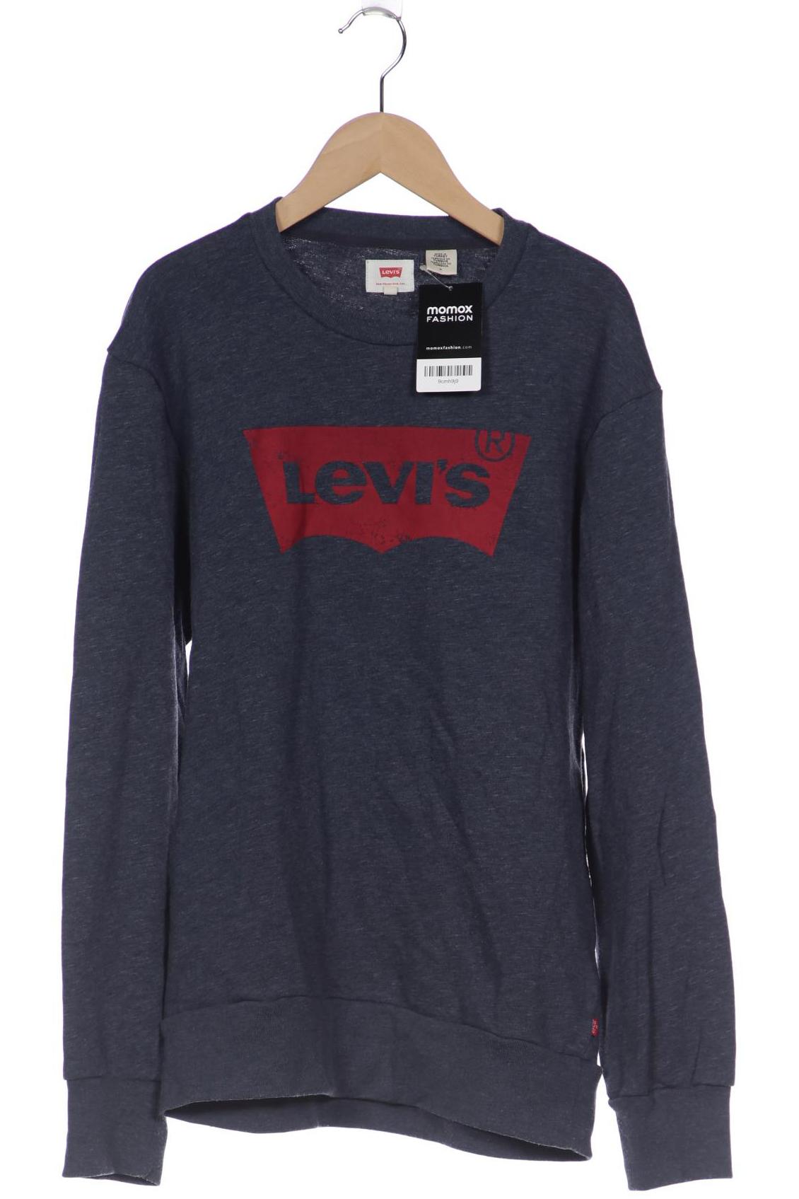 

Levis Herren Sweatshirt, grau