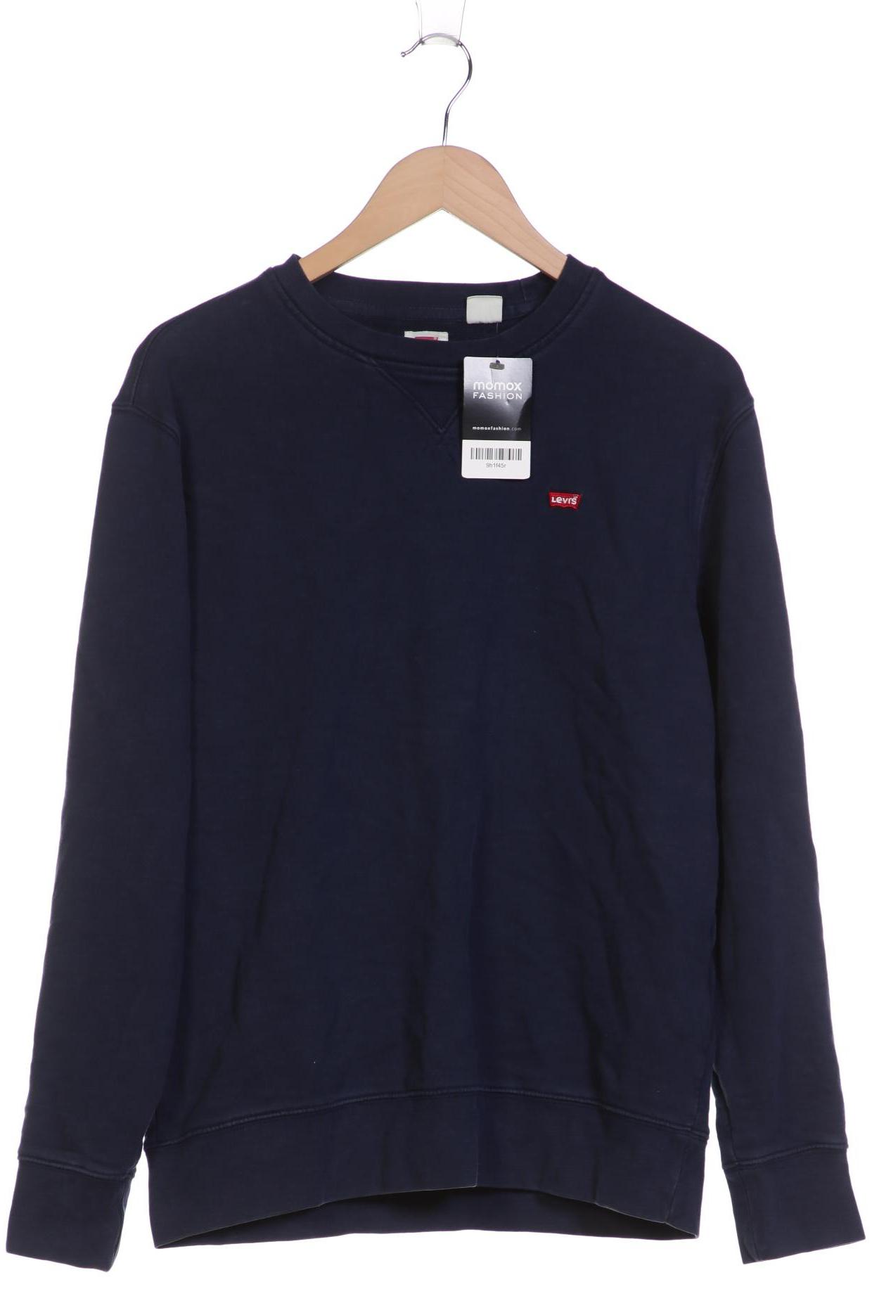 

Levis Herren Sweatshirt, blau, Gr. 48