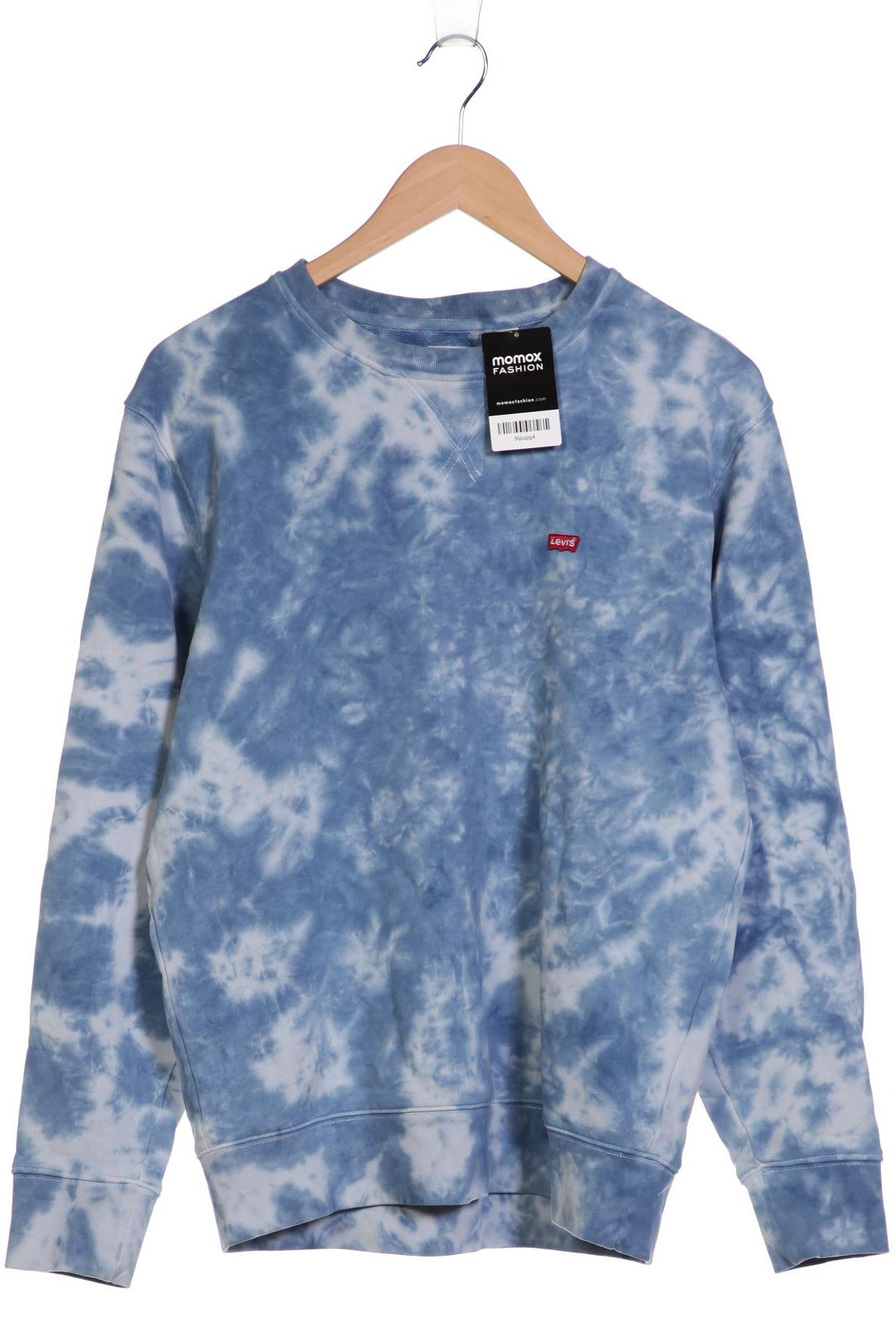 

Levis Herren Sweatshirt, blau, Gr. 46