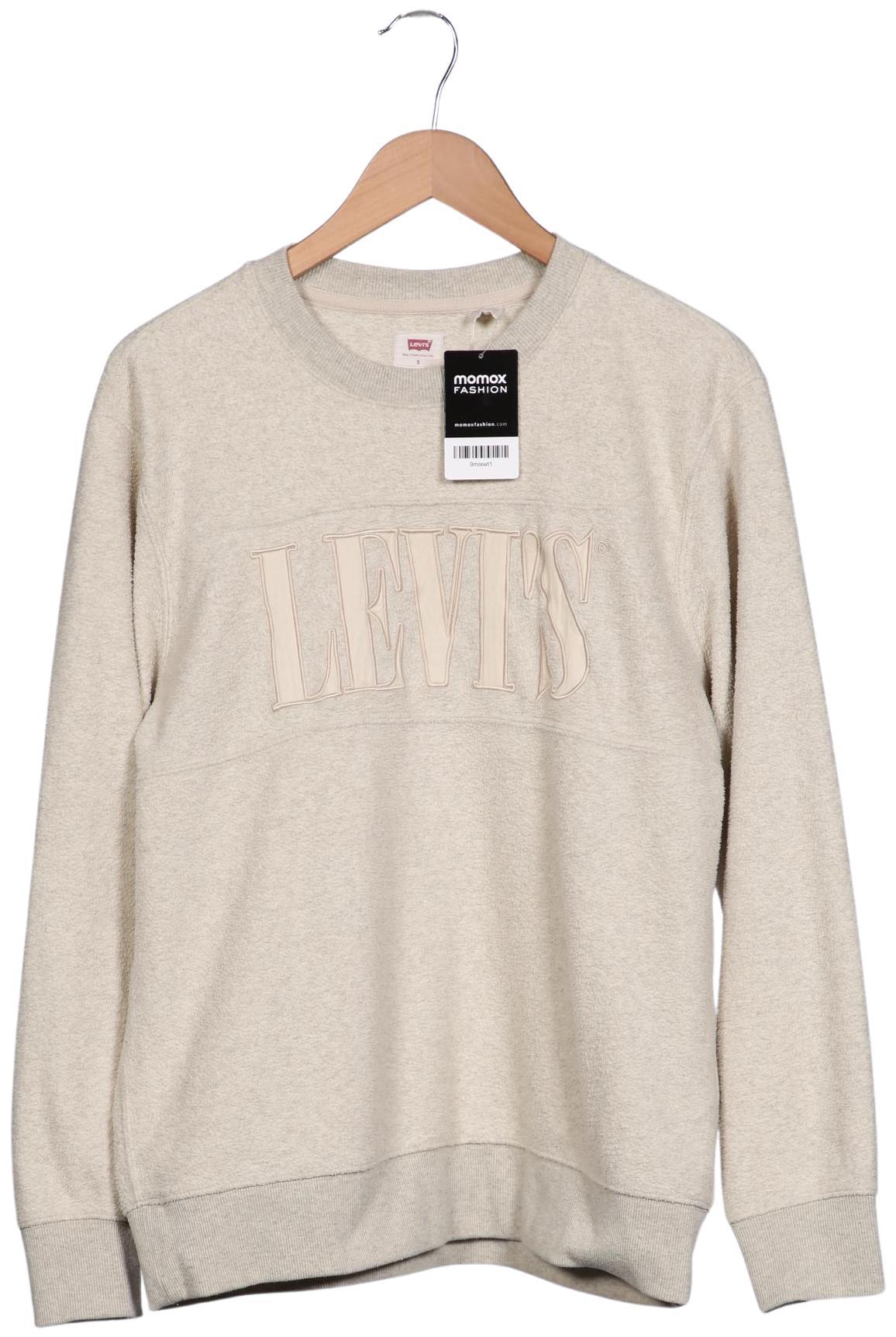 

Levis Herren Sweatshirt, grau, Gr. 46