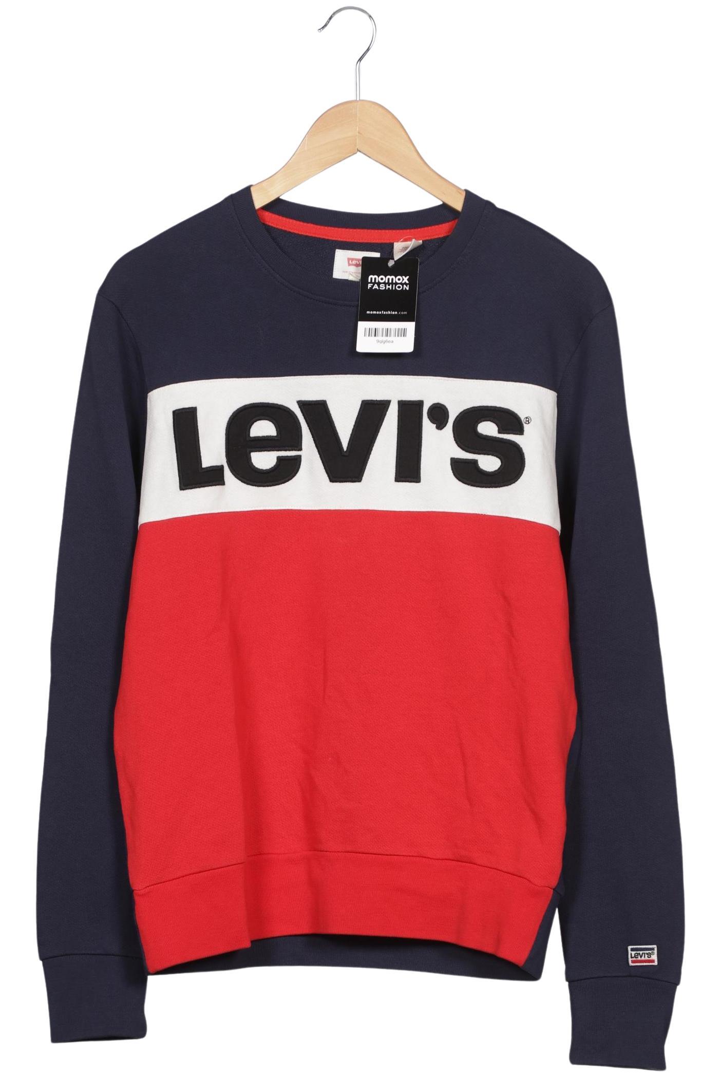 Thumbnail - Levis Herren Sweatshirt, mehrfarbig, Gr. 46
