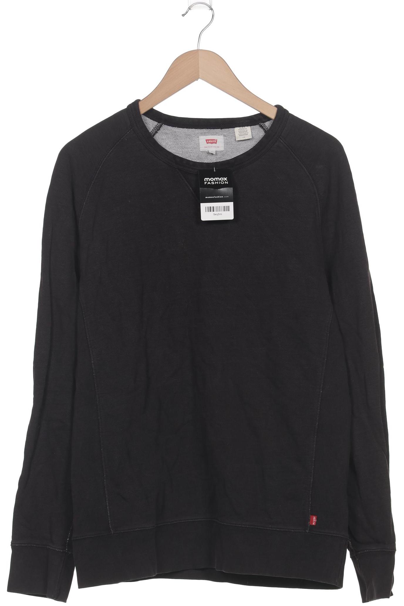 

Levis Herren Sweatshirt, schwarz, Gr. 52