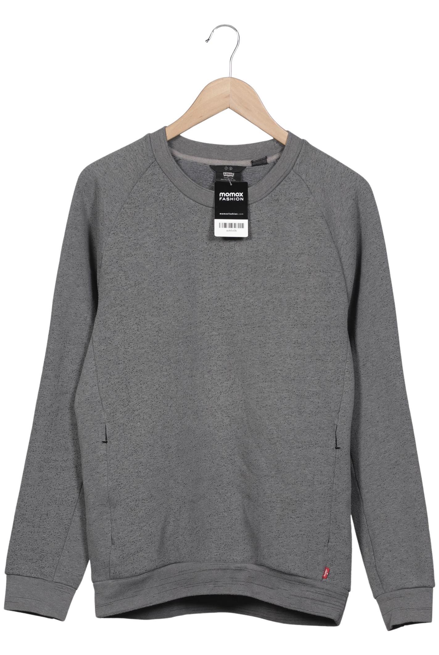 

Levis Herren Sweatshirt, grau, Gr. 48
