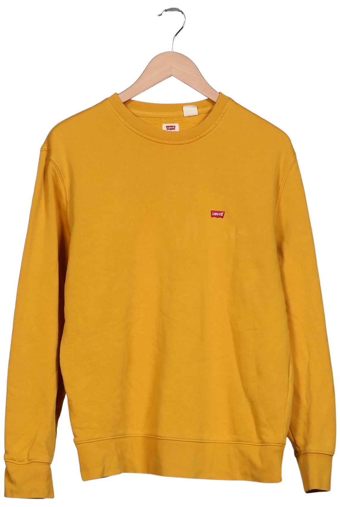

Levis Herren Sweatshirt, gelb, Gr. 48