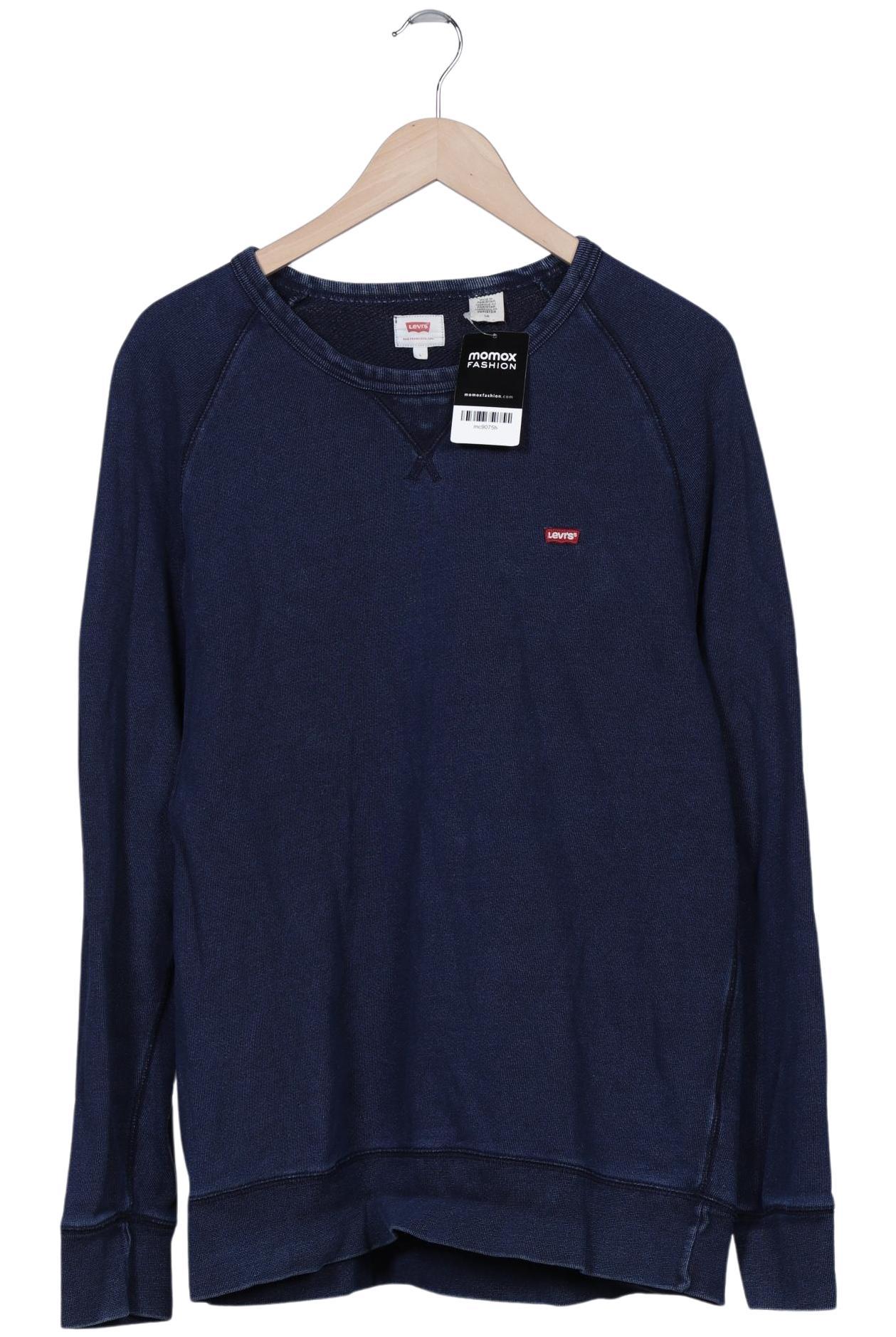

Levis Herren Sweatshirt, marineblau, Gr. 52
