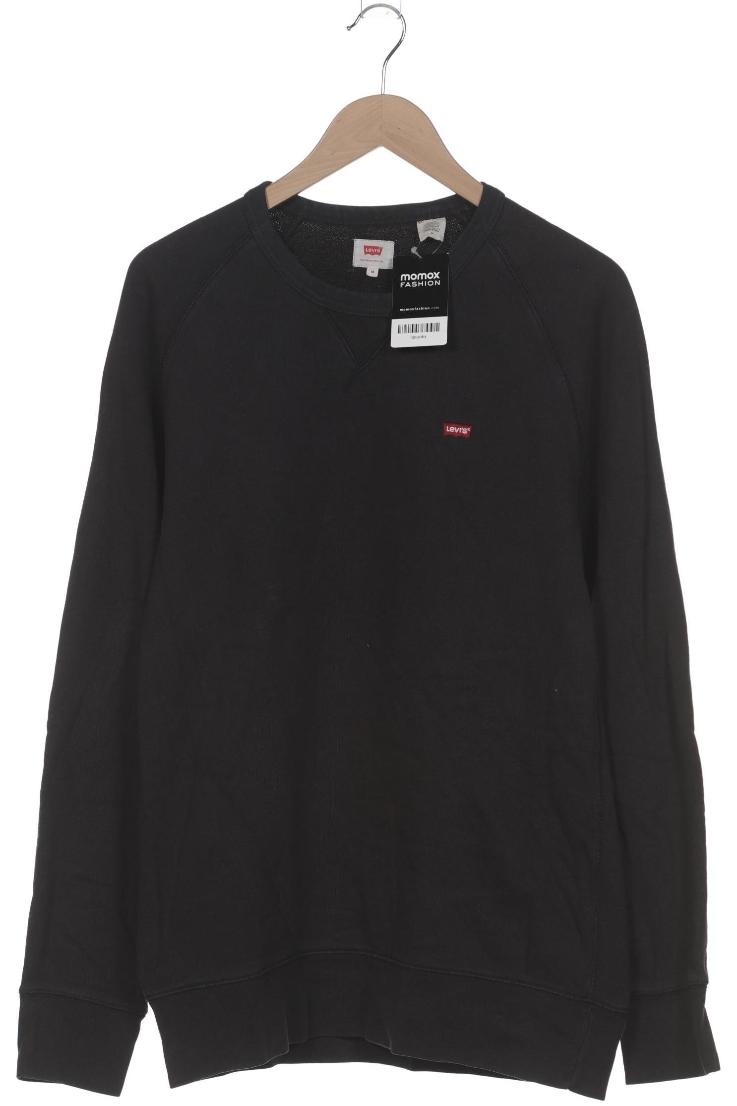 

Levis Herren Sweatshirt, schwarz, Gr. 48