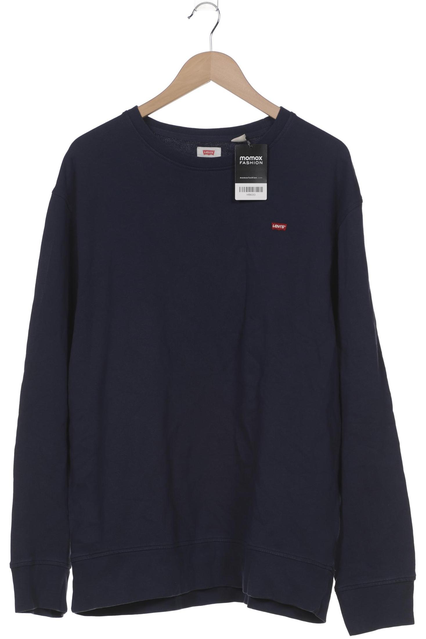 

Levis Herren Sweatshirt, marineblau, Gr. 56