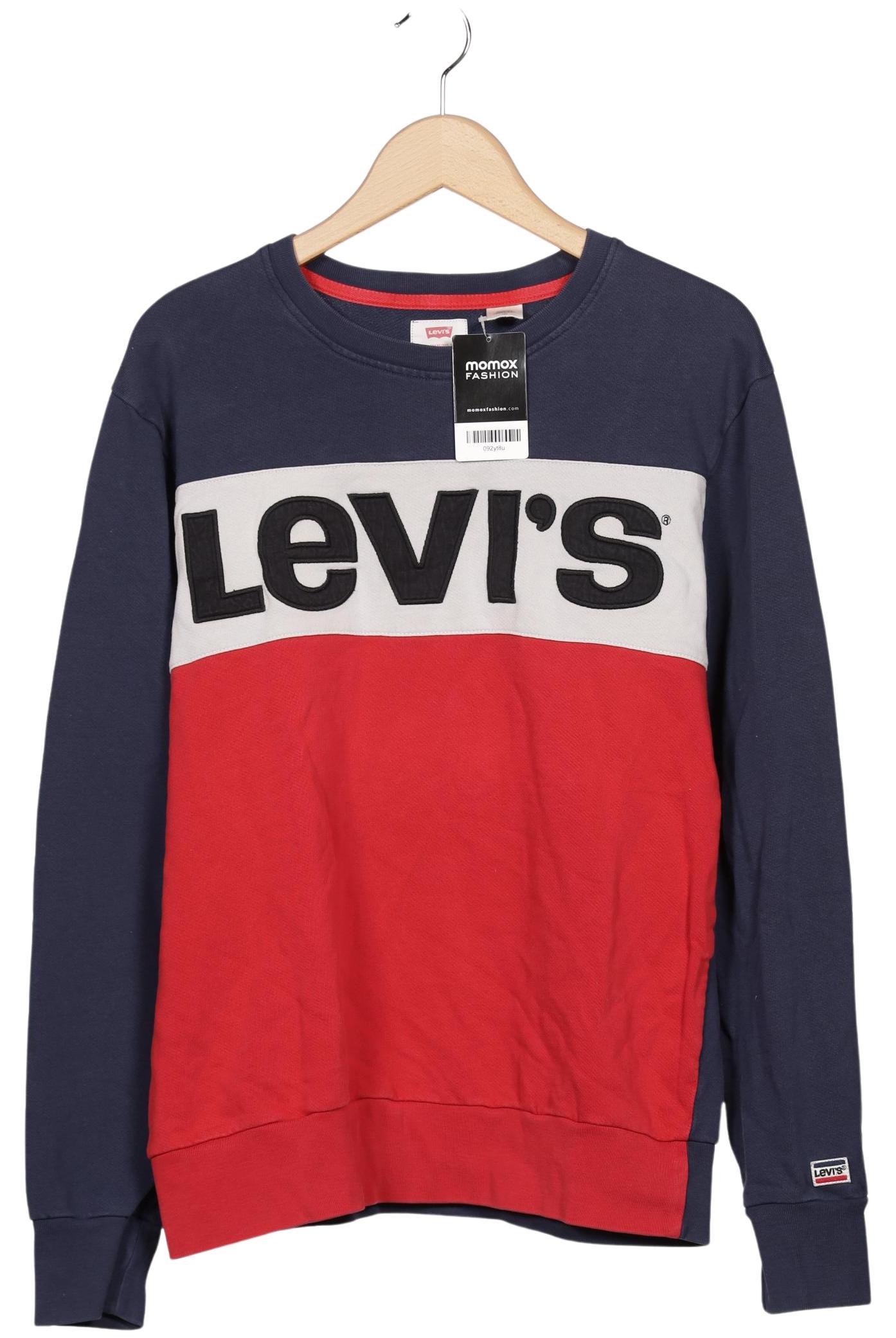 

Levis Herren Sweatshirt, mehrfarbig, Gr. 52