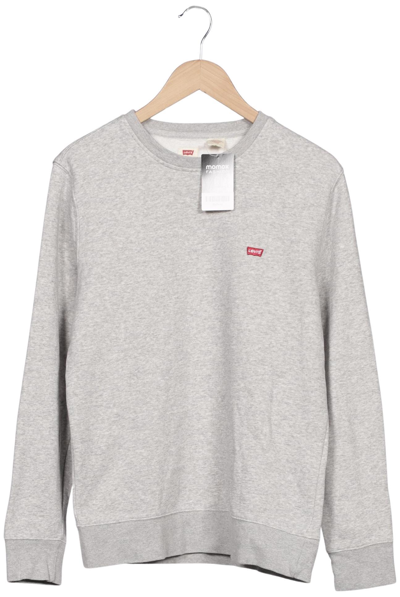 

Levis Herren Sweatshirt, grau, Gr. 46