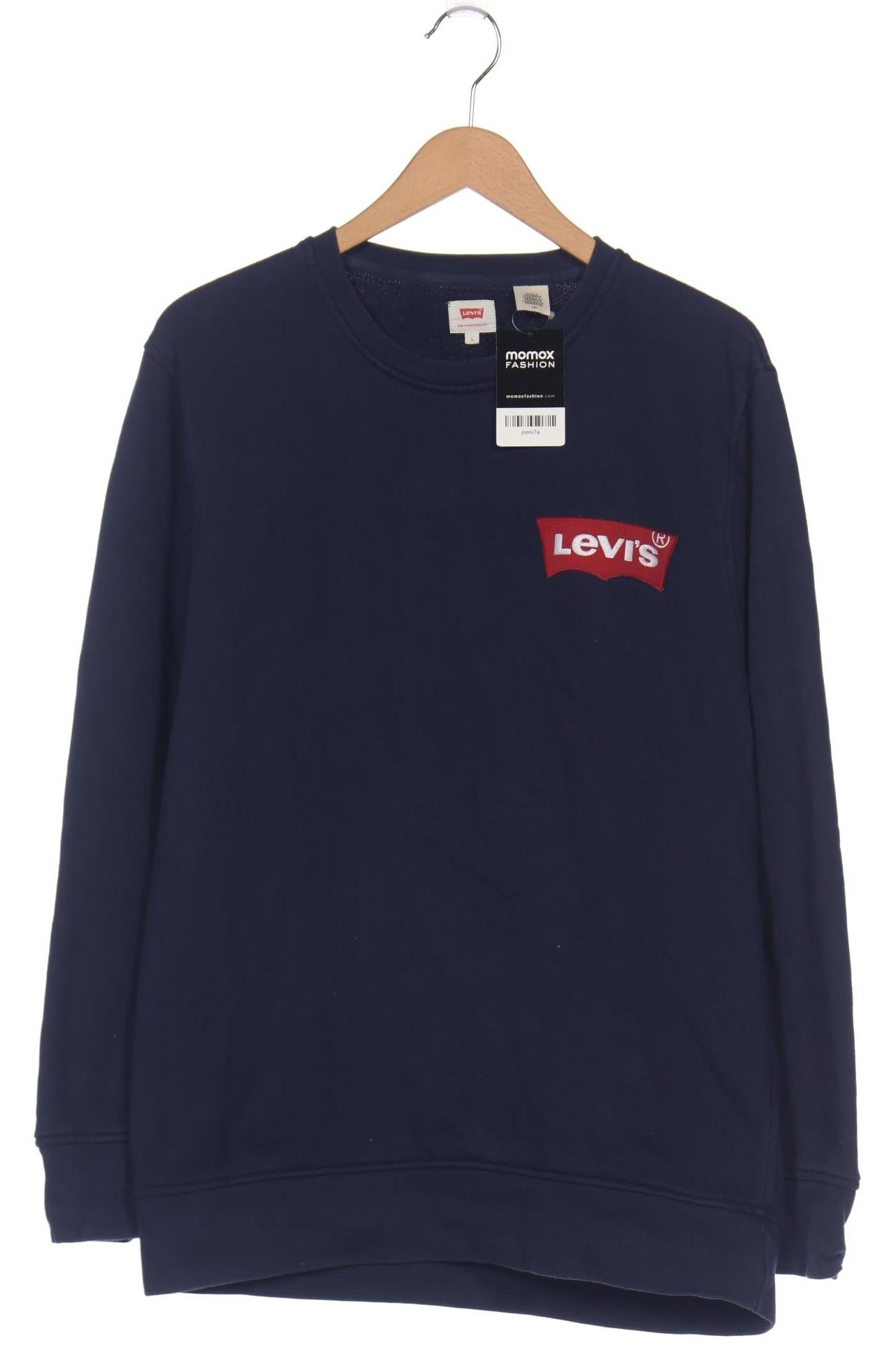 

Levis Herren Sweatshirt, marineblau, Gr. 52