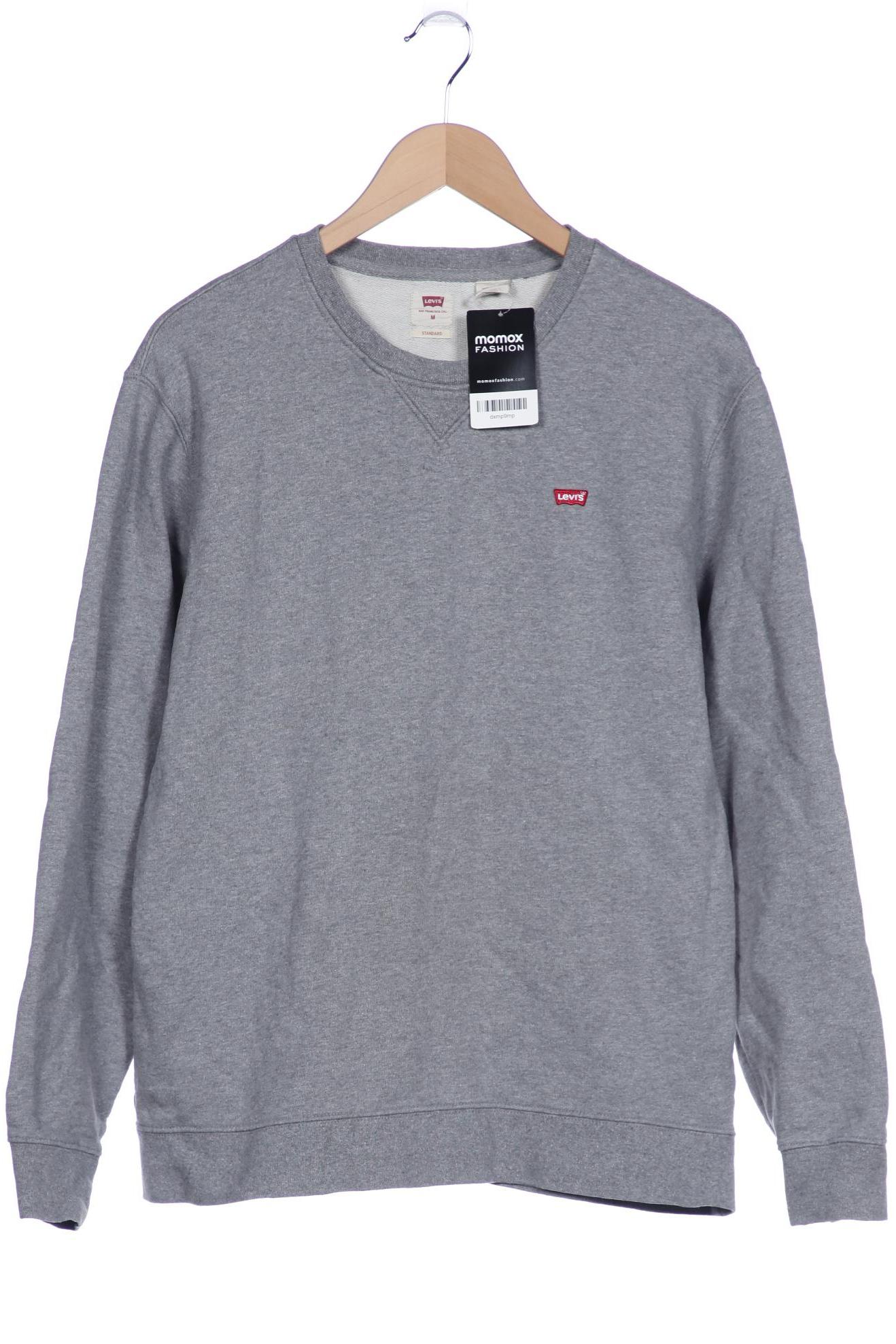 

Levis Herren Sweatshirt, grau