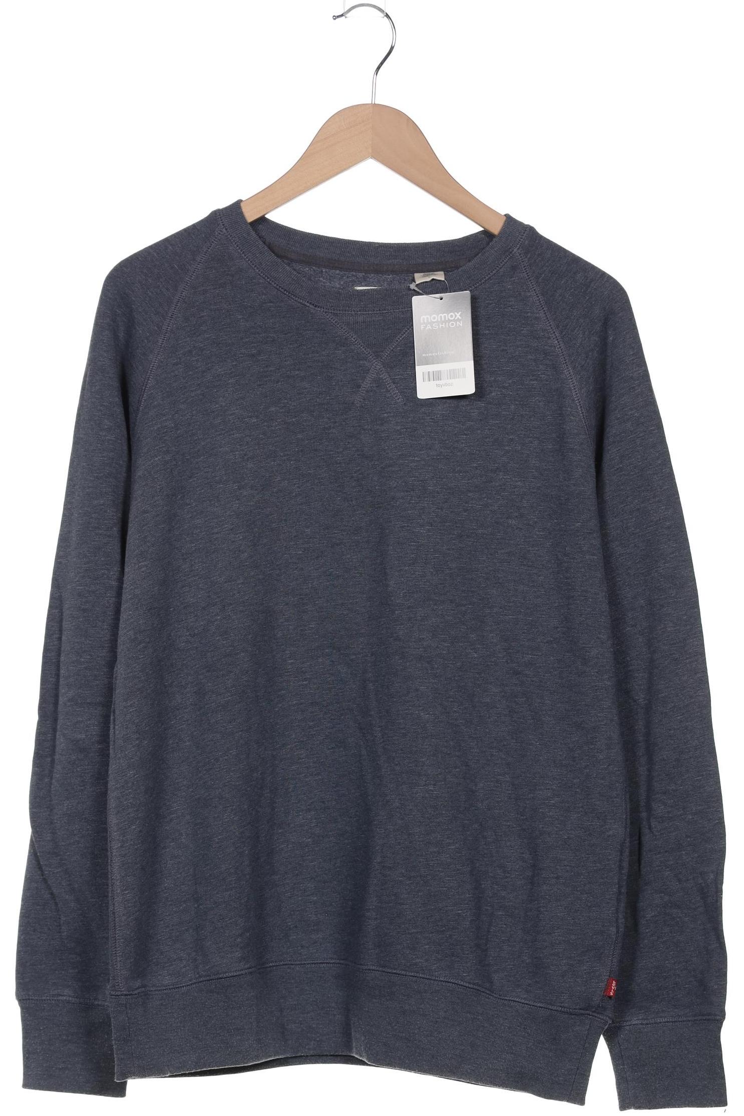 

Levis Herren Sweatshirt, marineblau, Gr. 48