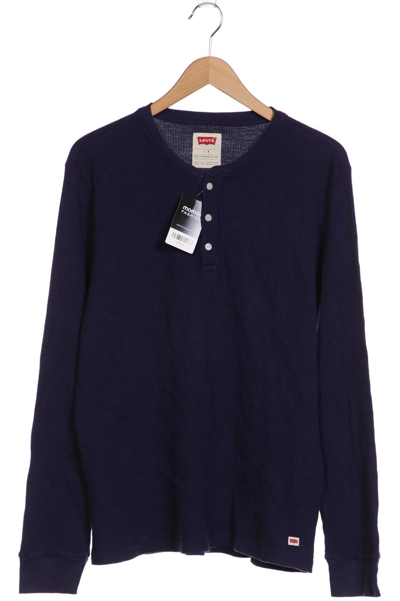 

Levis Herren Sweatshirt, marineblau, Gr. 52