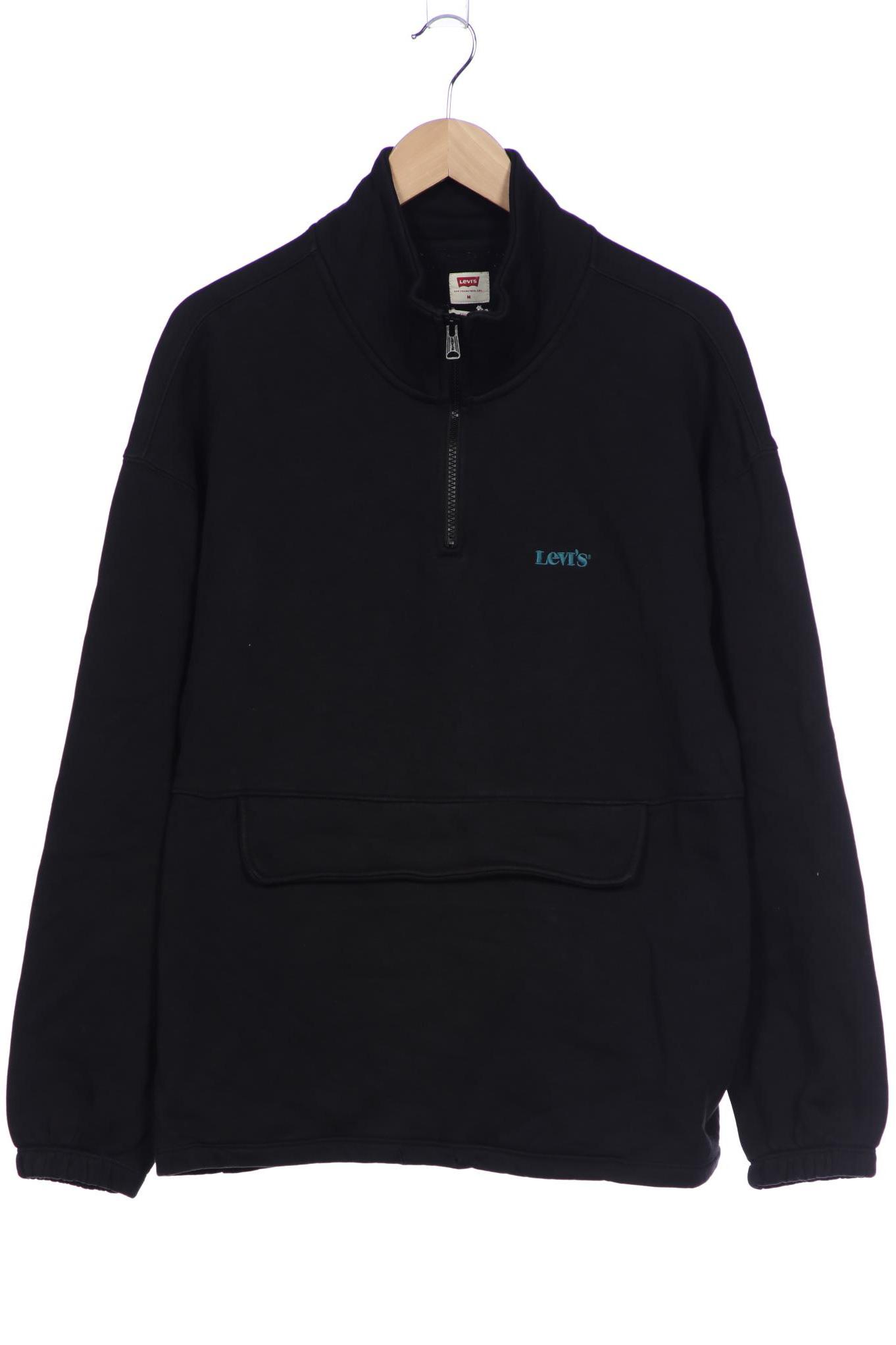 

Levis Herren Sweatshirt, schwarz, Gr. 48