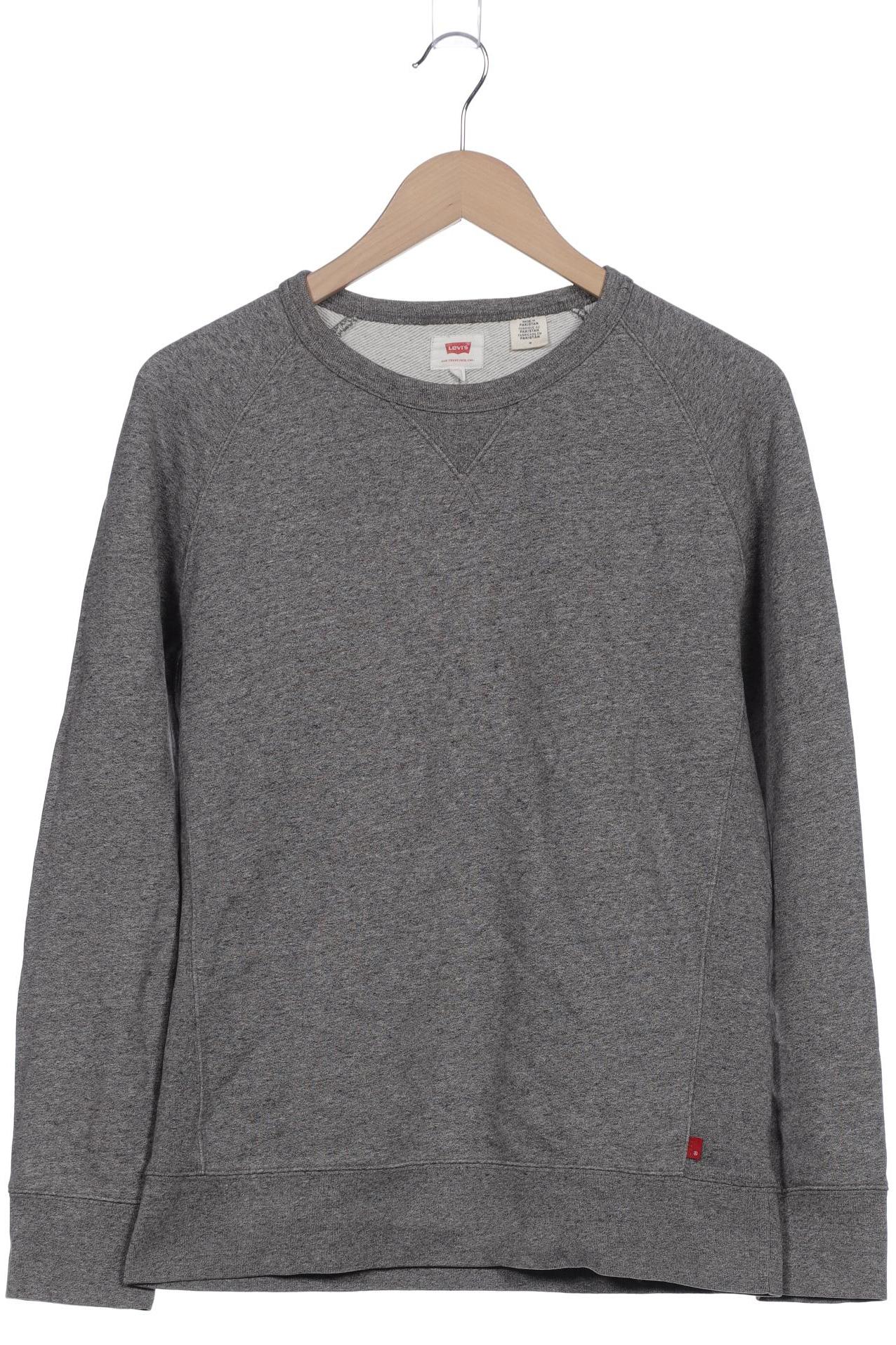 

Levis Herren Sweatshirt, grau, Gr. 48