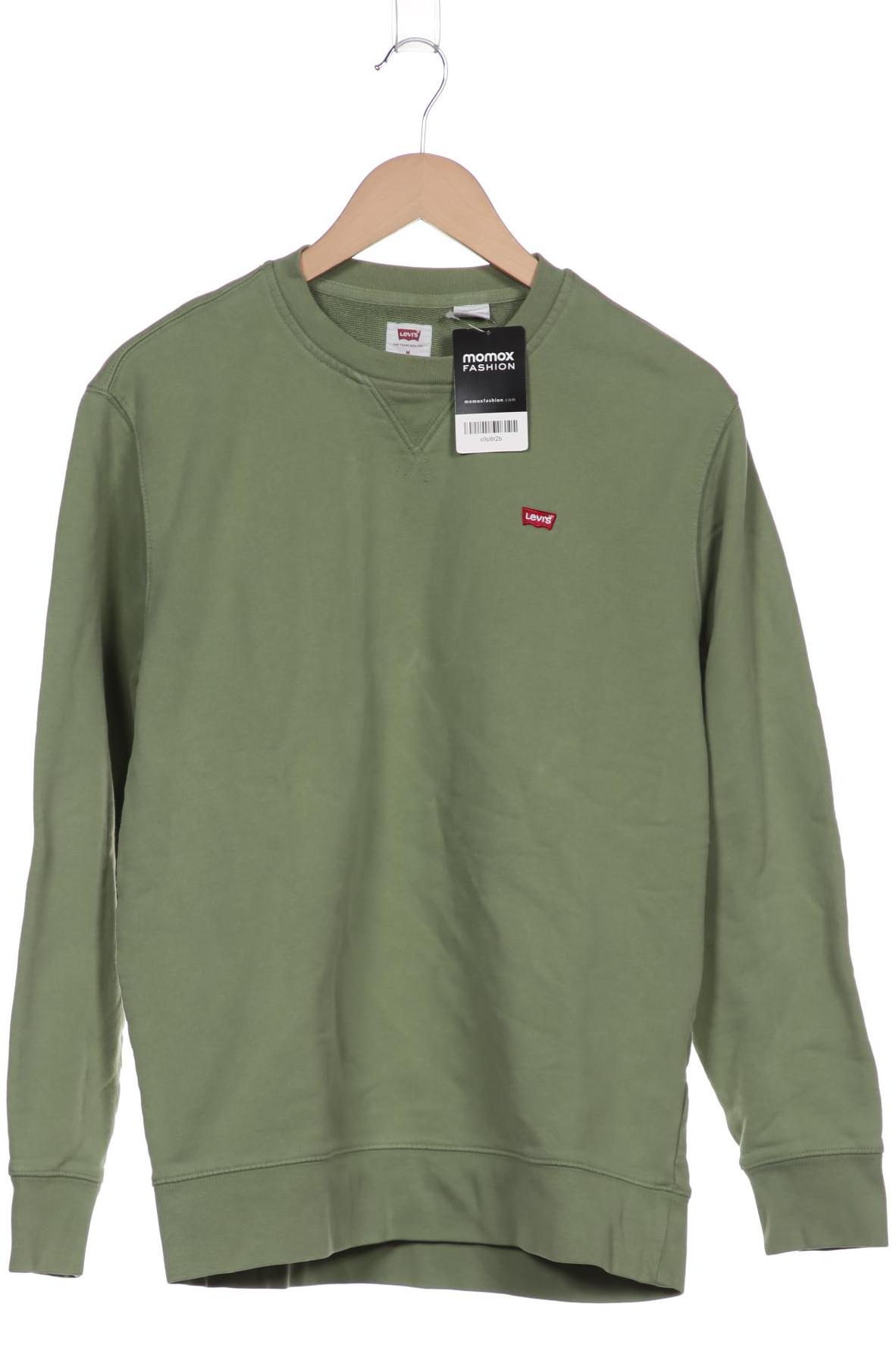 

Levis Herren Sweatshirt, grün