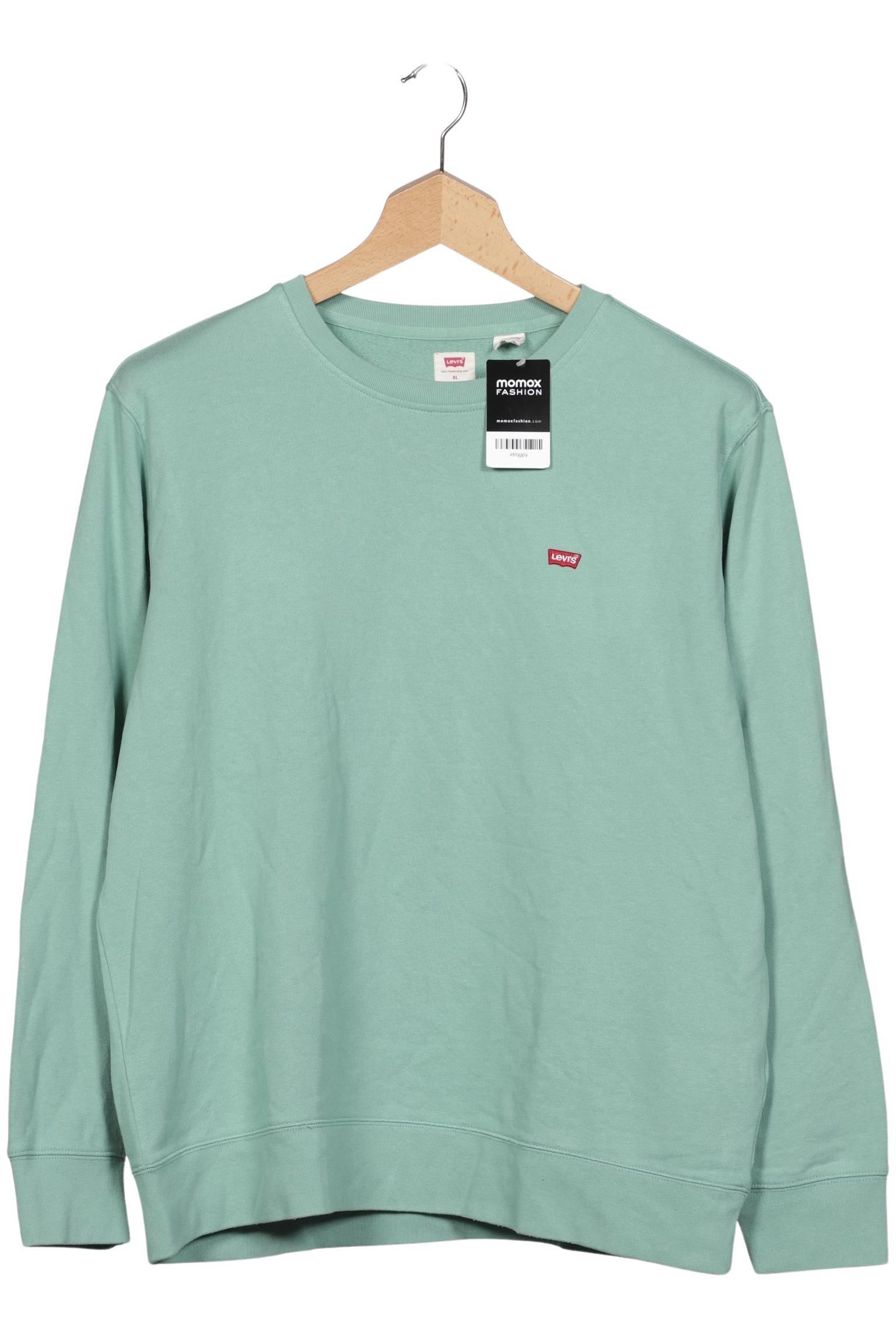 

Levis Herren Sweatshirt, hellgrün, Gr. 54