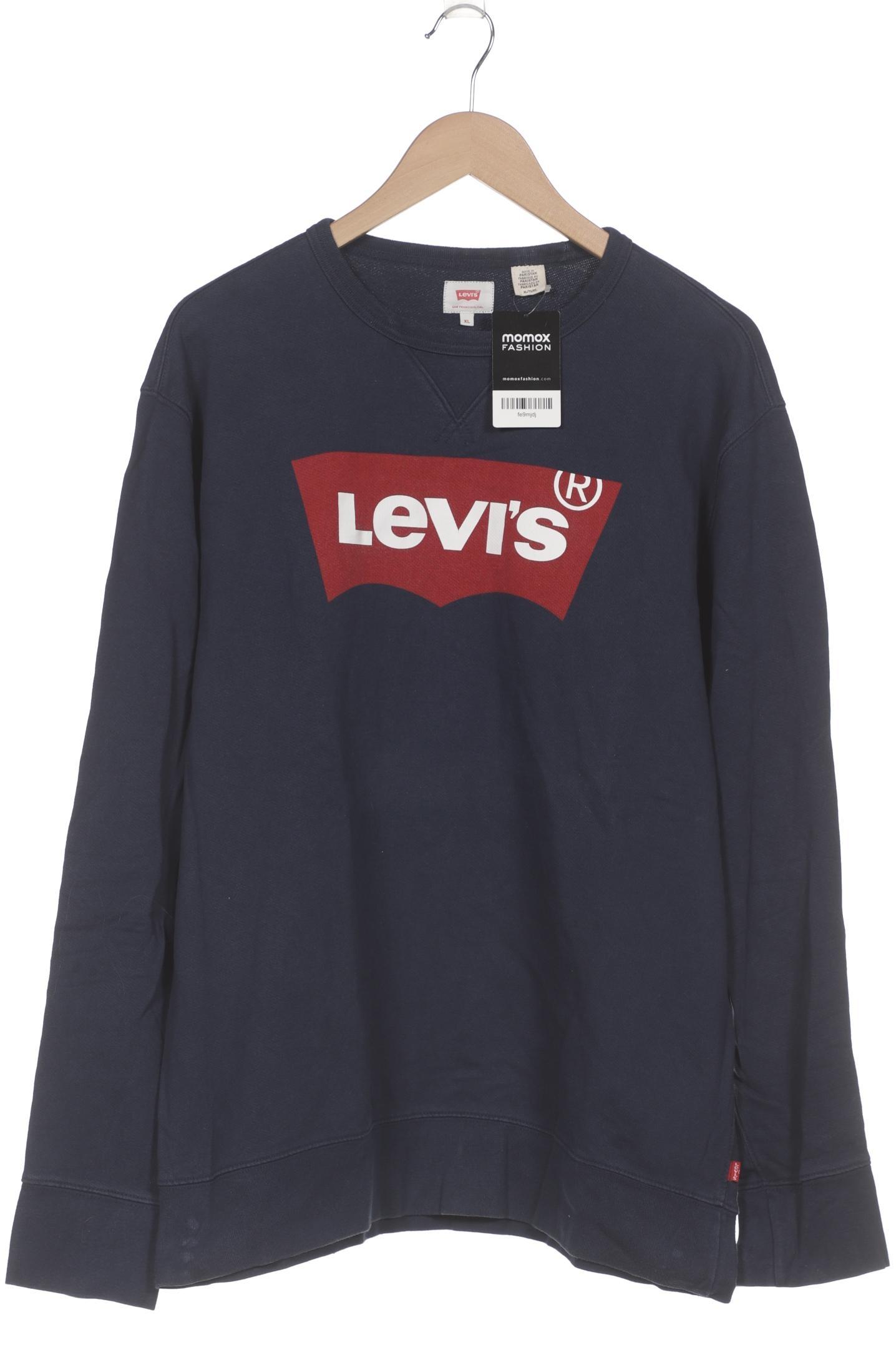 

Levis Herren Sweatshirt, marineblau, Gr. 54