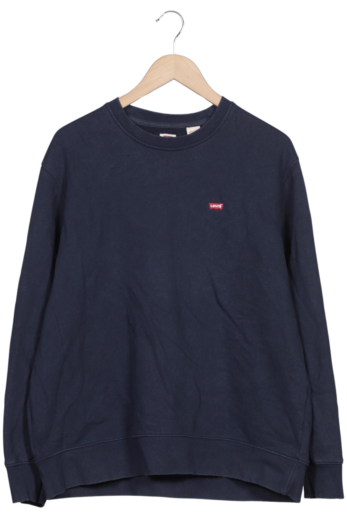 

Levis Herren Sweatshirt, marineblau, Gr. 54