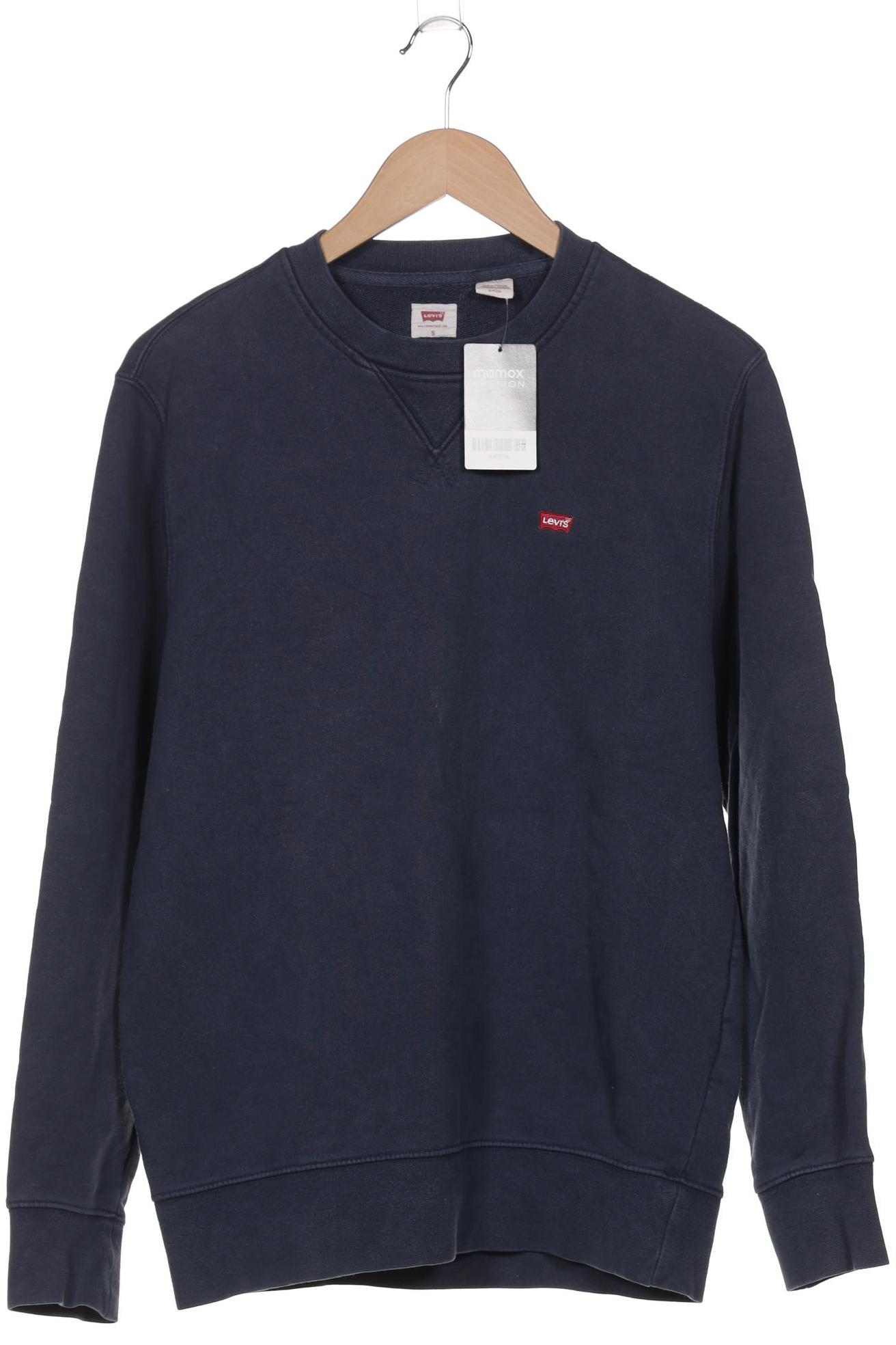 

Levis Herren Sweatshirt, marineblau, Gr. 46
