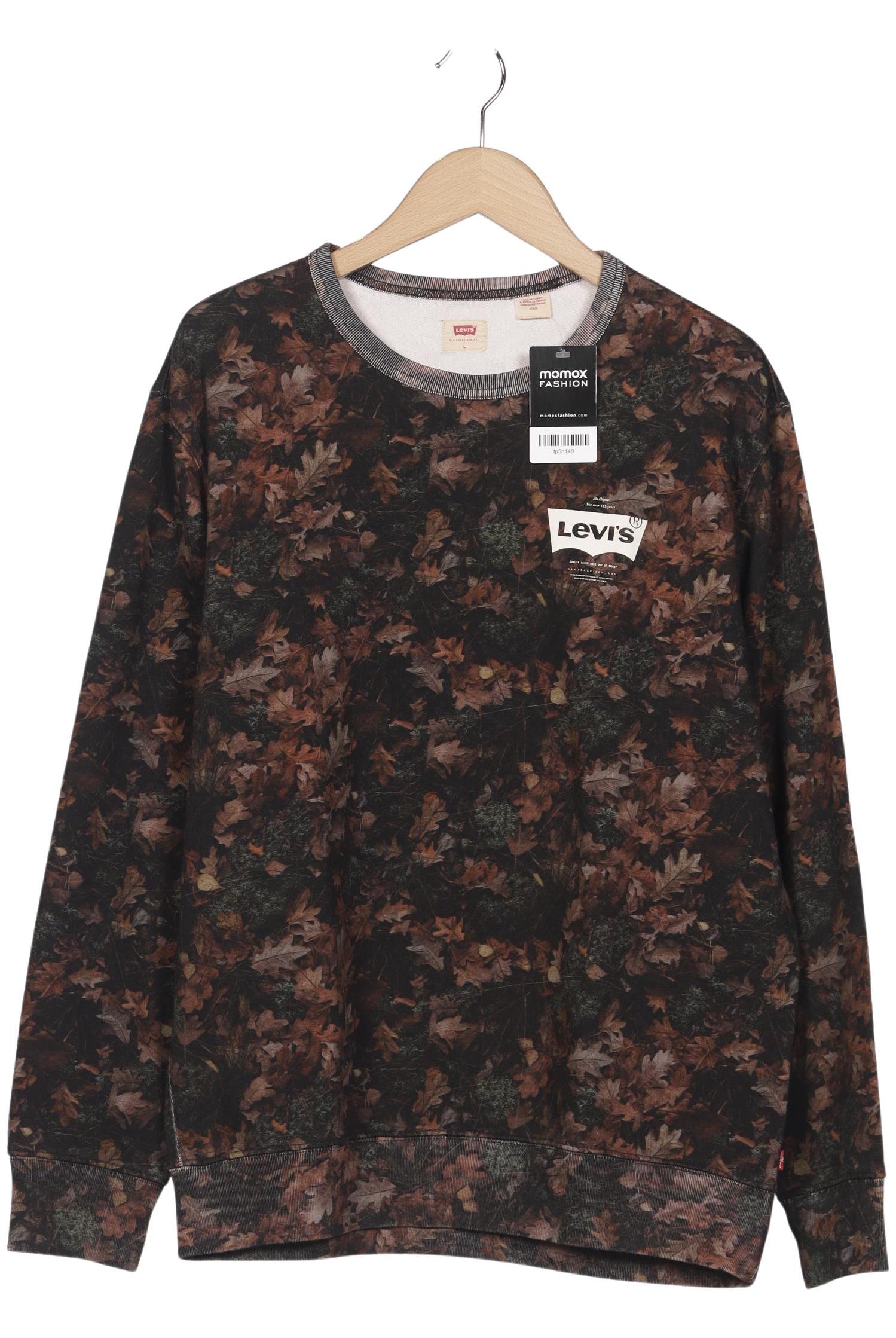 

Levis Herren Sweatshirt, mehrfarbig, Gr. 52