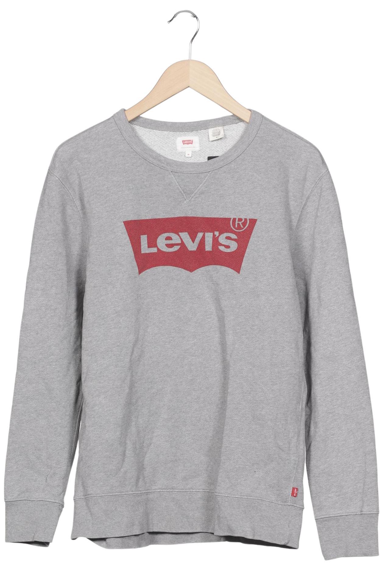 

Levis Herren Sweatshirt, grau, Gr. 48