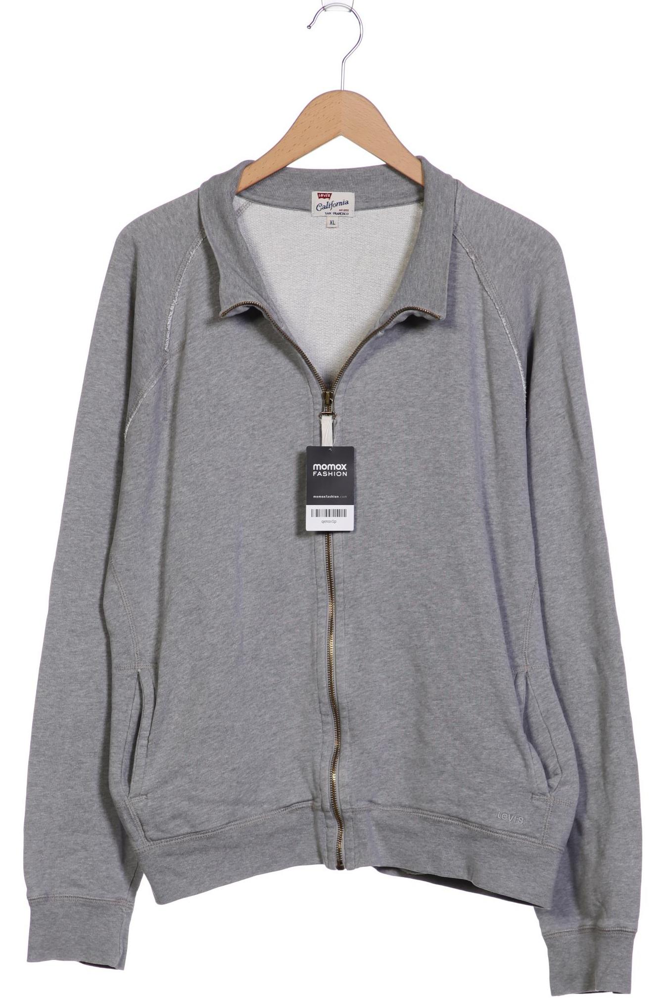 

Levis Herren Sweatshirt, grau