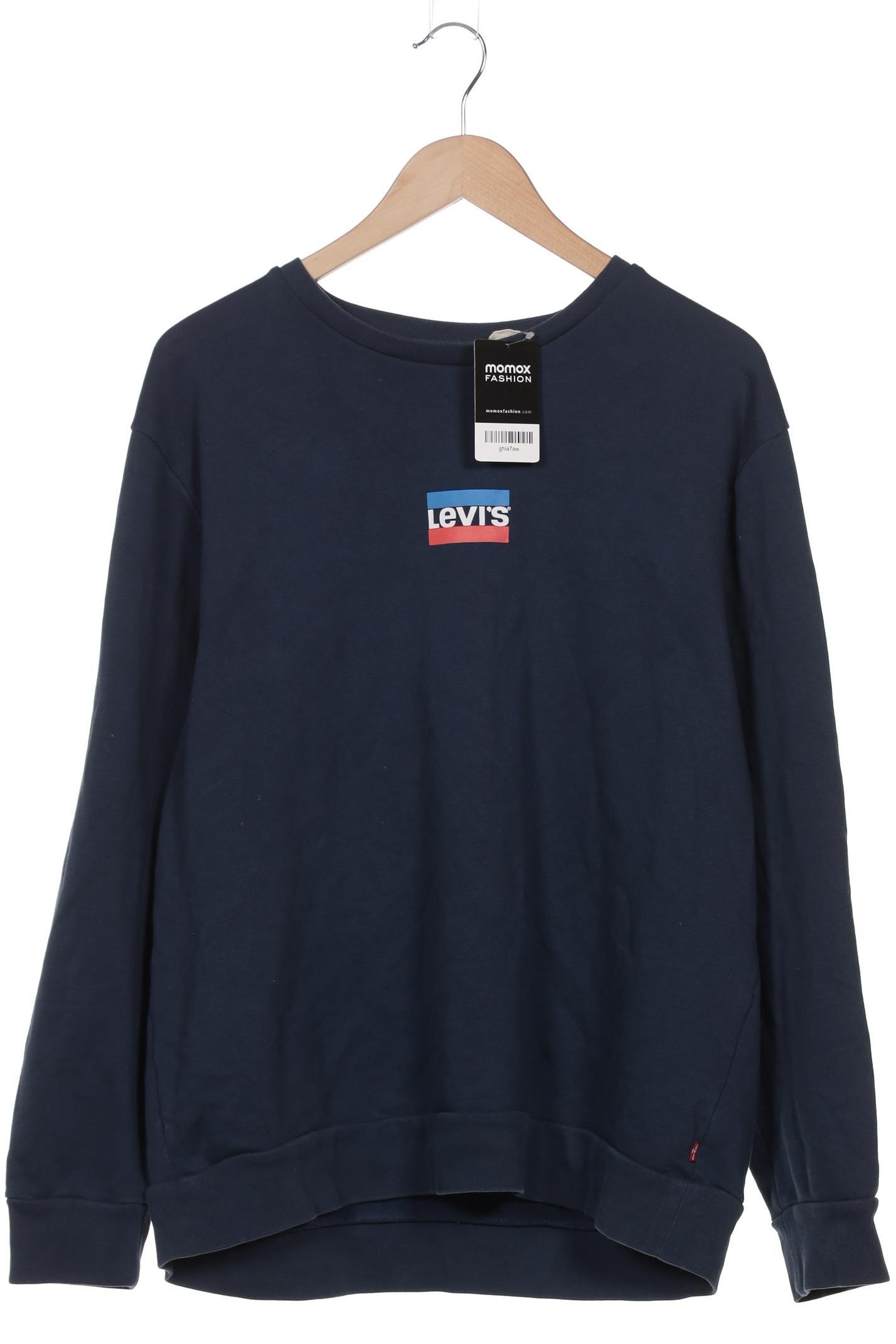 

Levis Herren Sweatshirt, marineblau, Gr. 52
