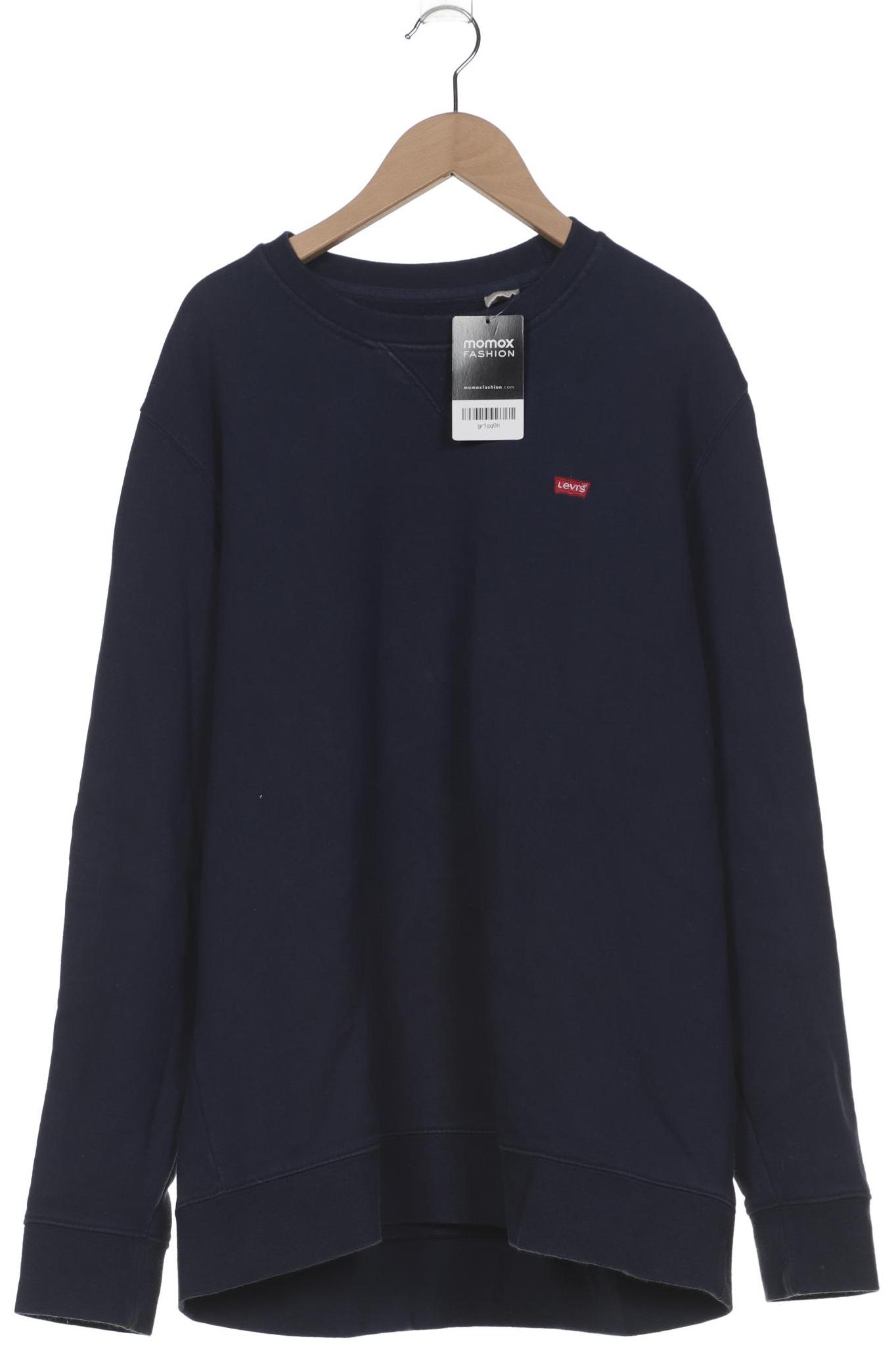 

Levis Herren Sweatshirt, marineblau, Gr. 52