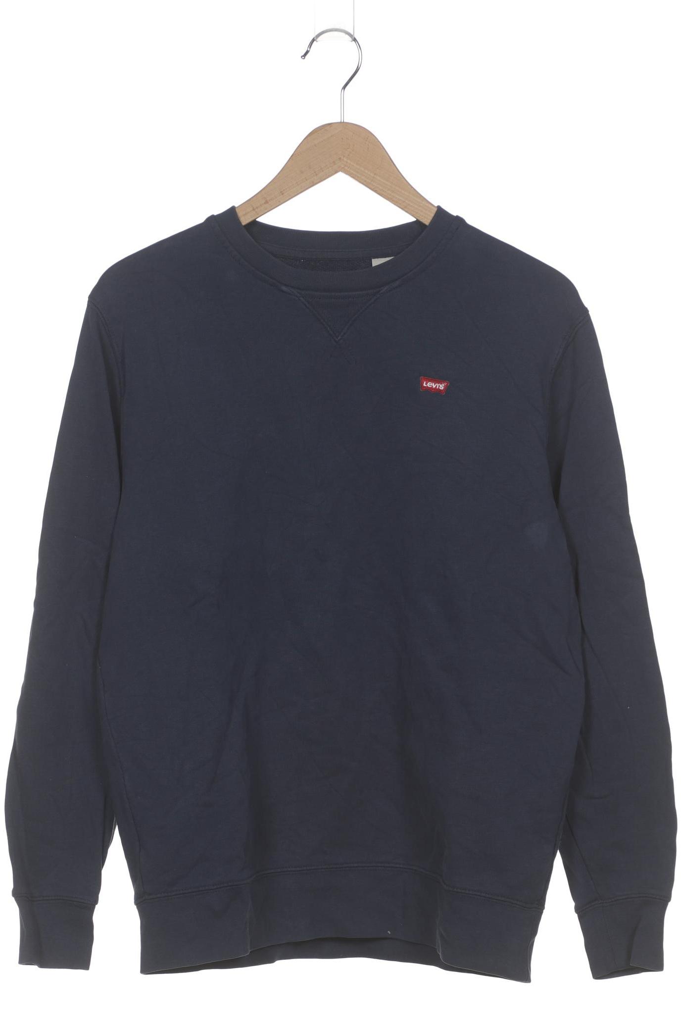

Levis Herren Sweatshirt, marineblau, Gr. 46