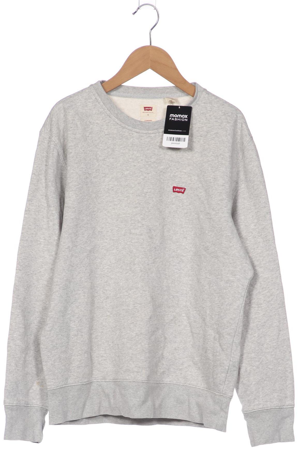 

Levis Herren Sweatshirt, grau, Gr. 46