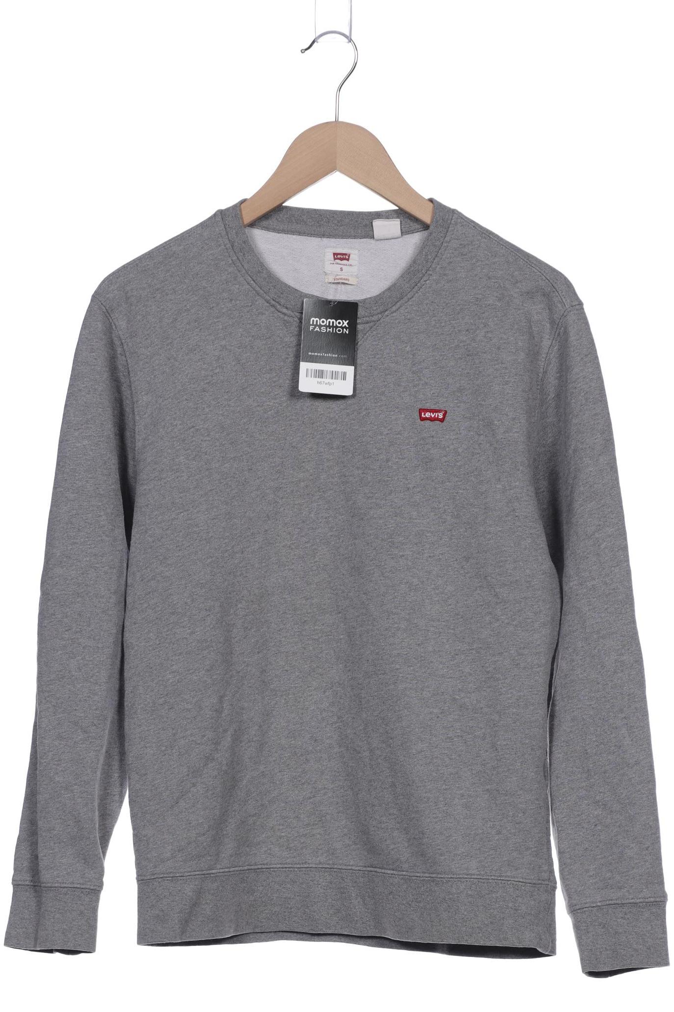 

Levis Herren Sweatshirt, grau, Gr. 46