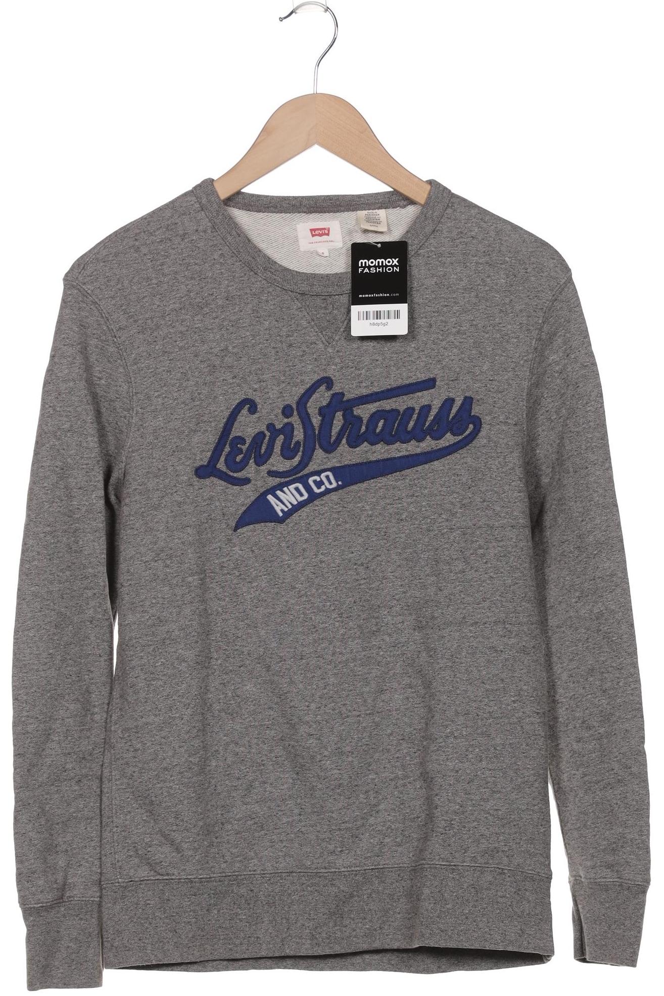 

Levis Herren Sweatshirt, schwarz, Gr. 46