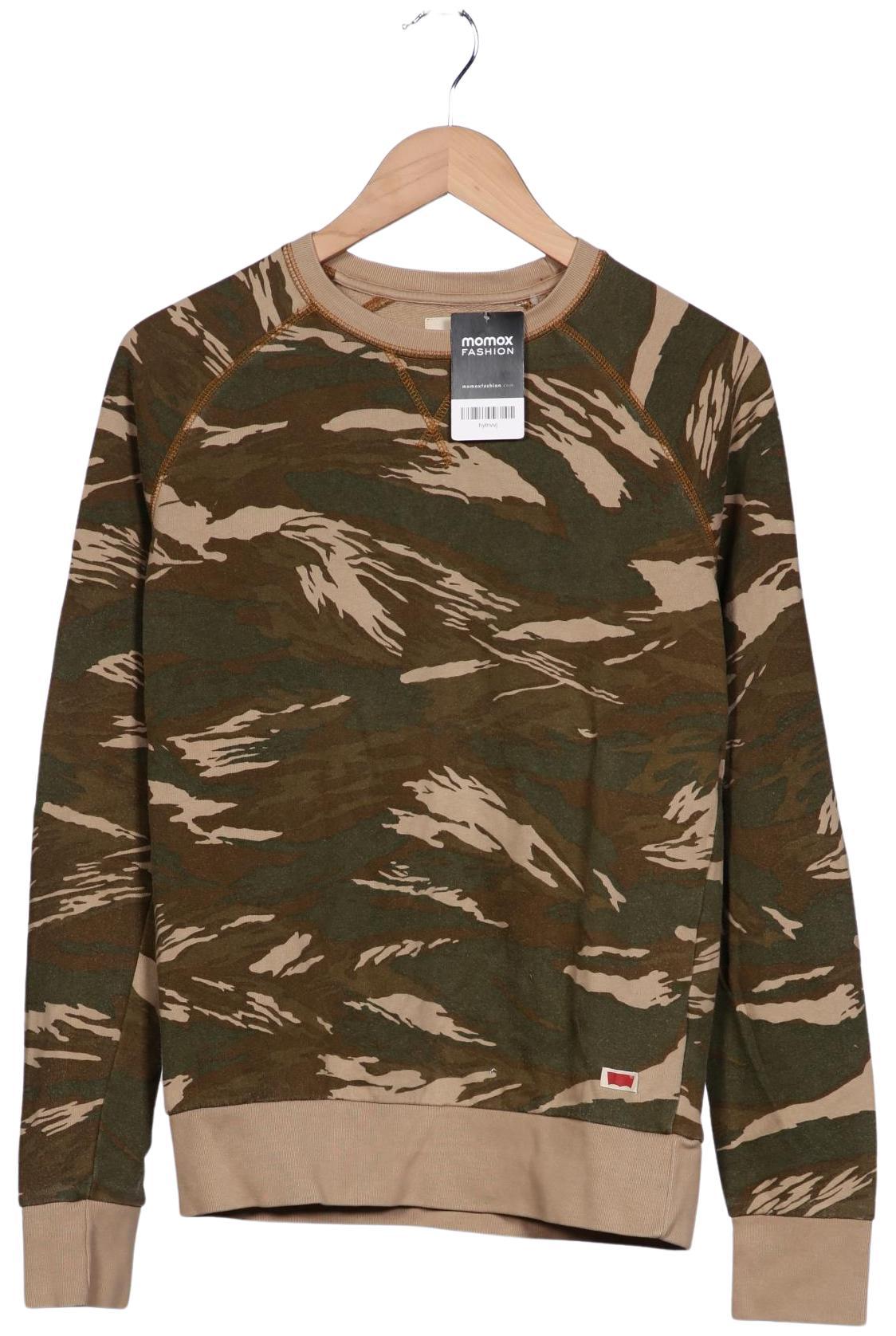 

Levis Herren Sweatshirt, grün, Gr. 46