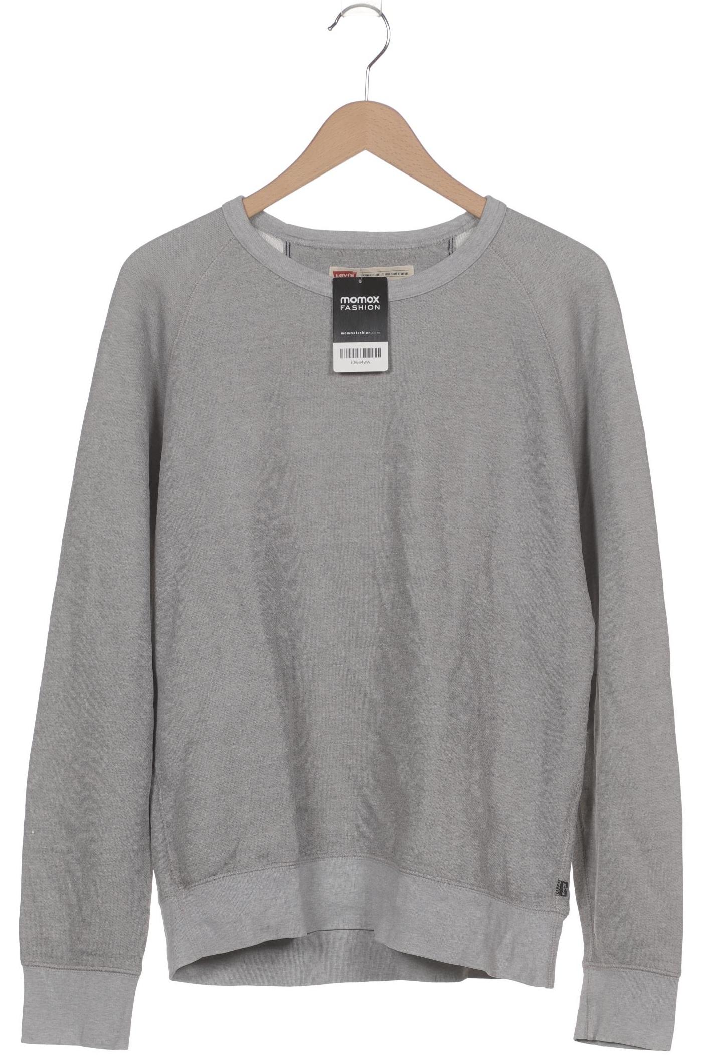 

Levis Herren Sweatshirt, grau, Gr. 48