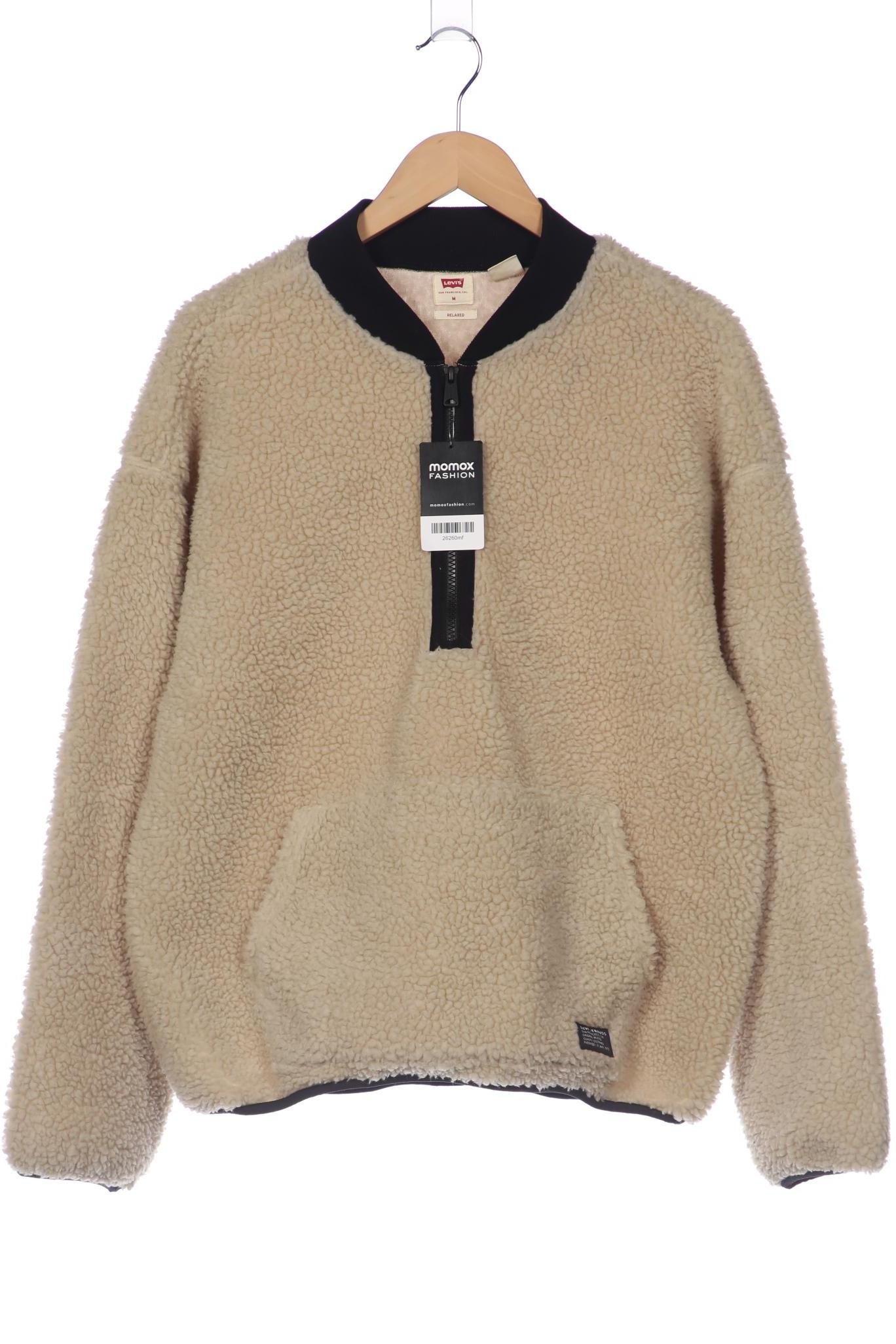 

Levis Herren Sweatshirt, beige, Gr. 48