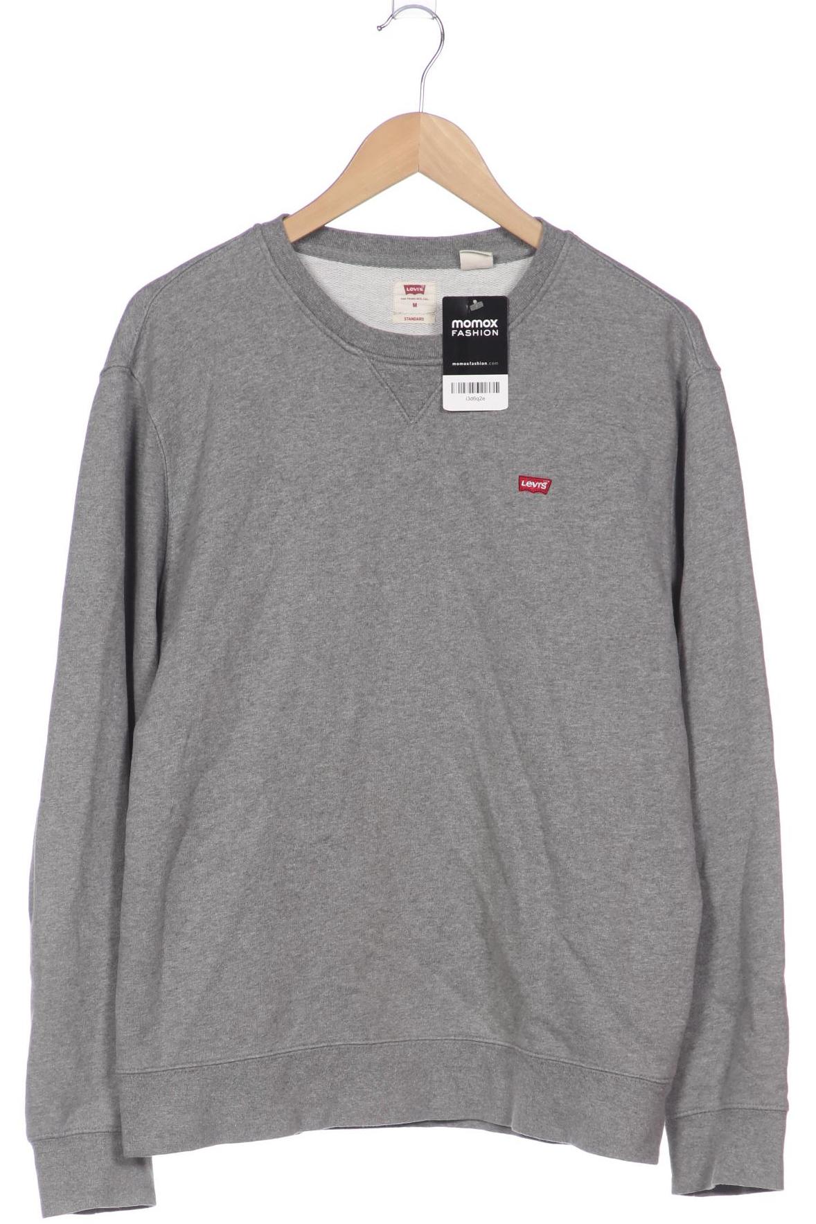 

Levis Herren Sweatshirt, grau, Gr. 48