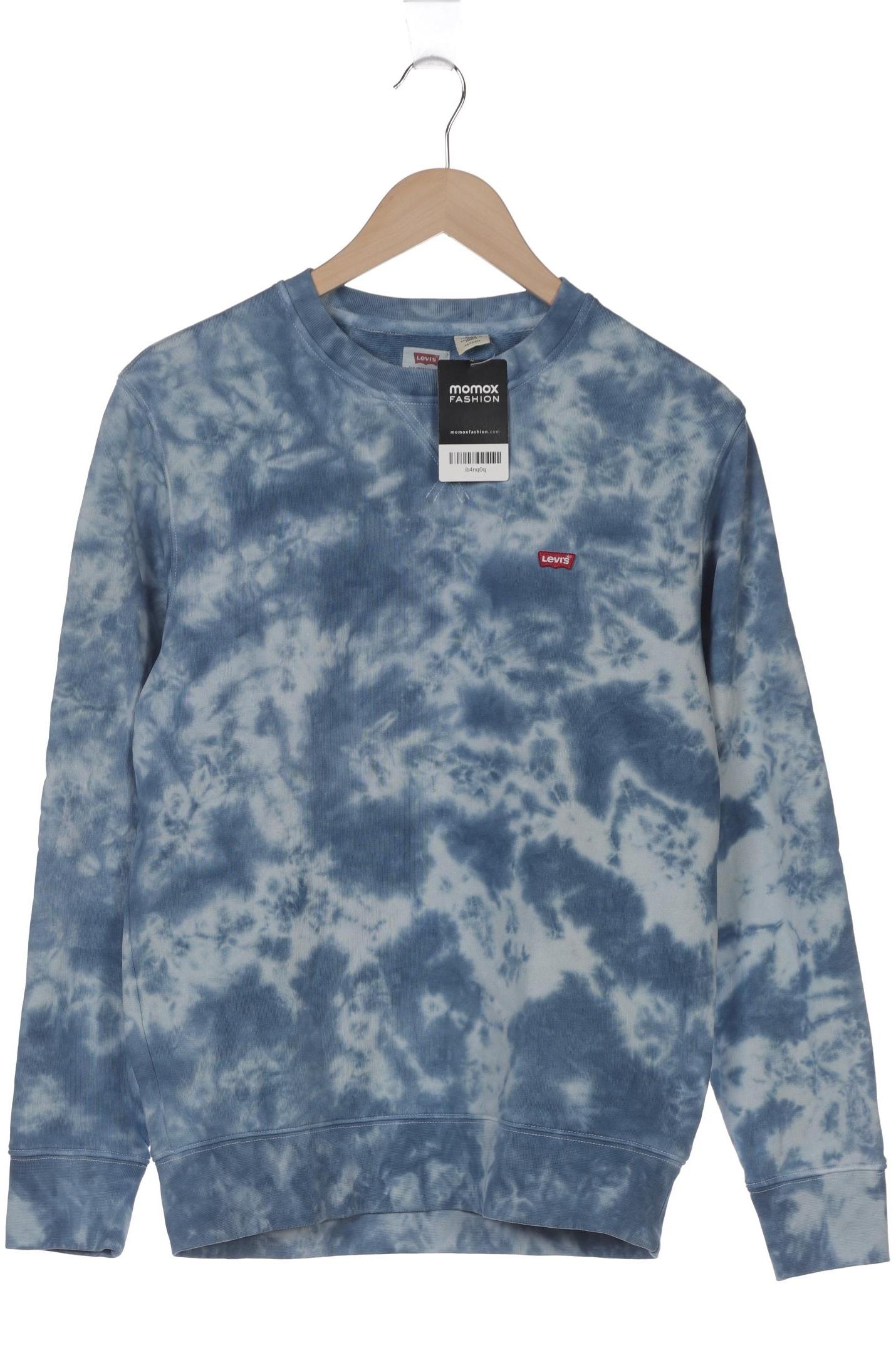 

Levis Herren Sweatshirt, blau, Gr. 44