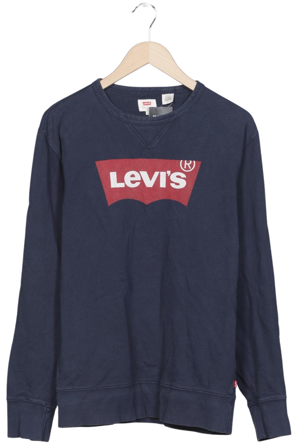

Levis Herren Sweatshirt, marineblau, Gr. 48