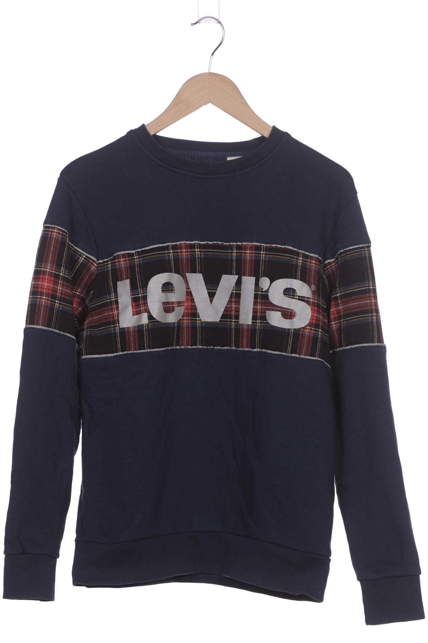 

Levis Herren Sweatshirt, marineblau, Gr. 46