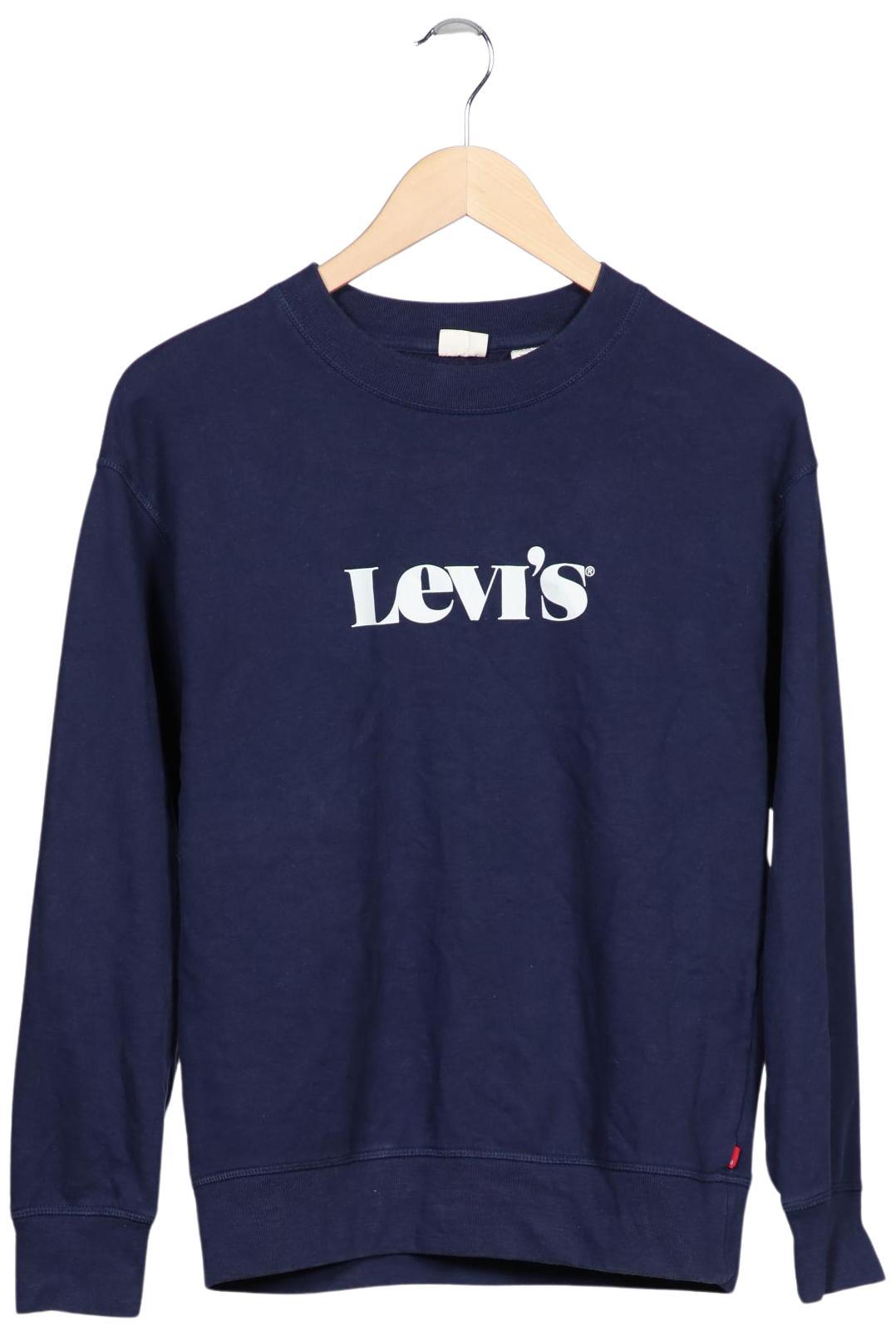 

Levis Herren Sweatshirt, marineblau, Gr. 46