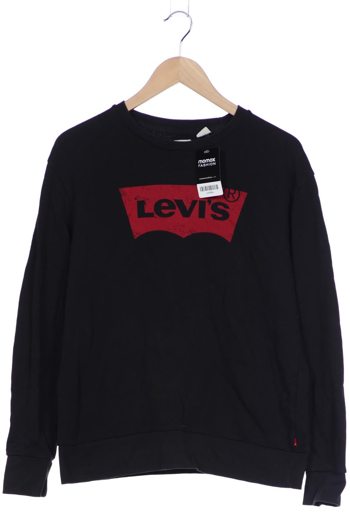 

Levis Herren Sweatshirt, schwarz, Gr. 48