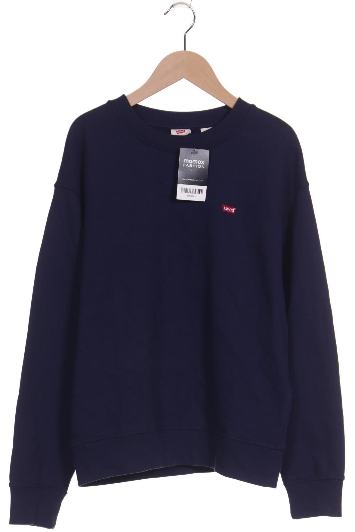 

Levis Herren Sweatshirt, marineblau, Gr. 46