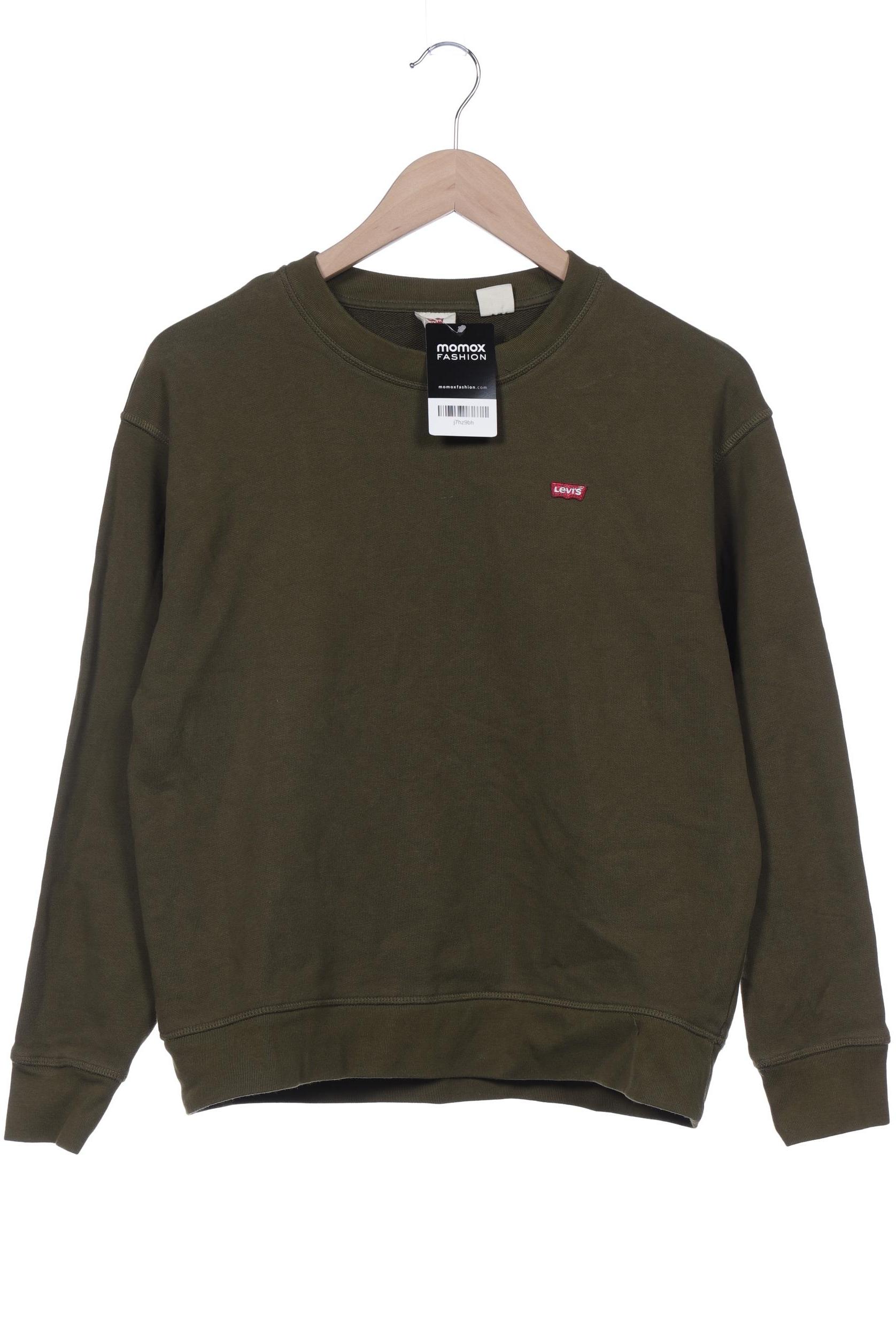 

Levis Herren Sweatshirt, grün, Gr. 48